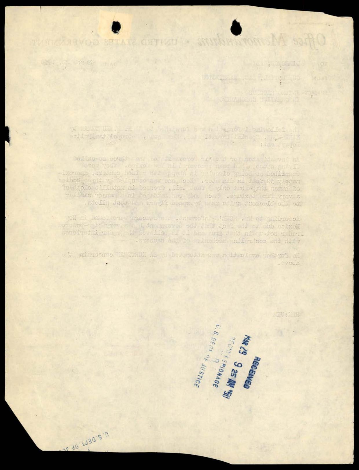 65 HS1-834228961 62-HQ-83894 Section 5 — page 69