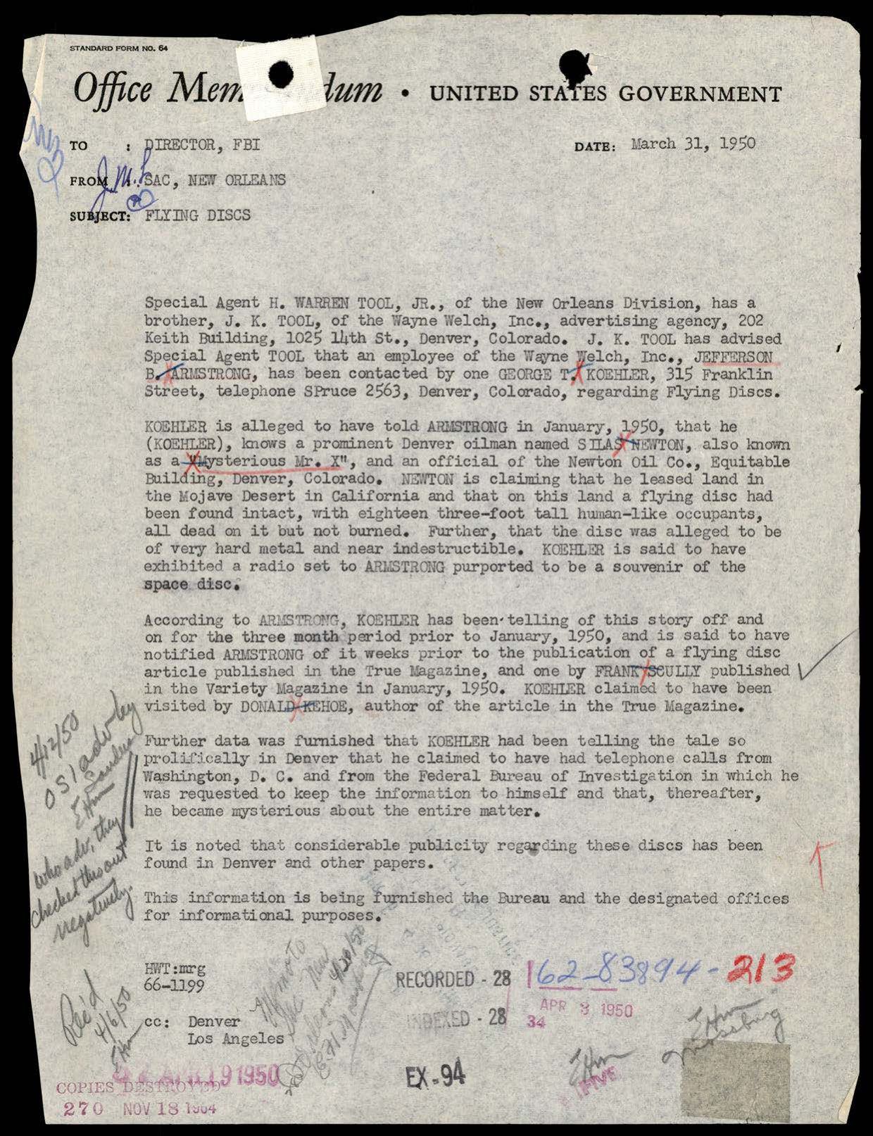 65 HS1-834228961 62-HQ-83894 Section 5 — page 77