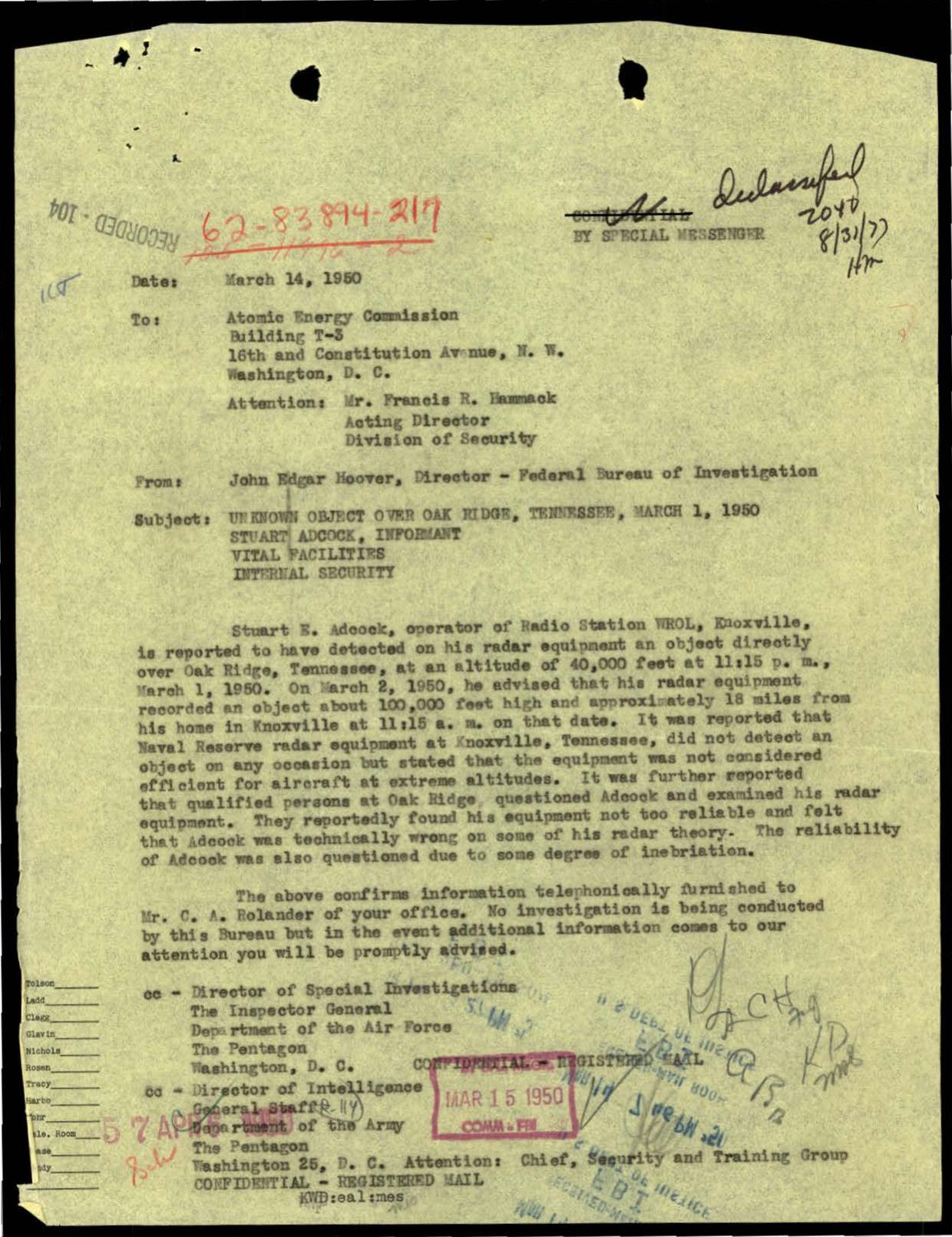 65 HS1-834228961 62-HQ-83894 Section 5 — page 86