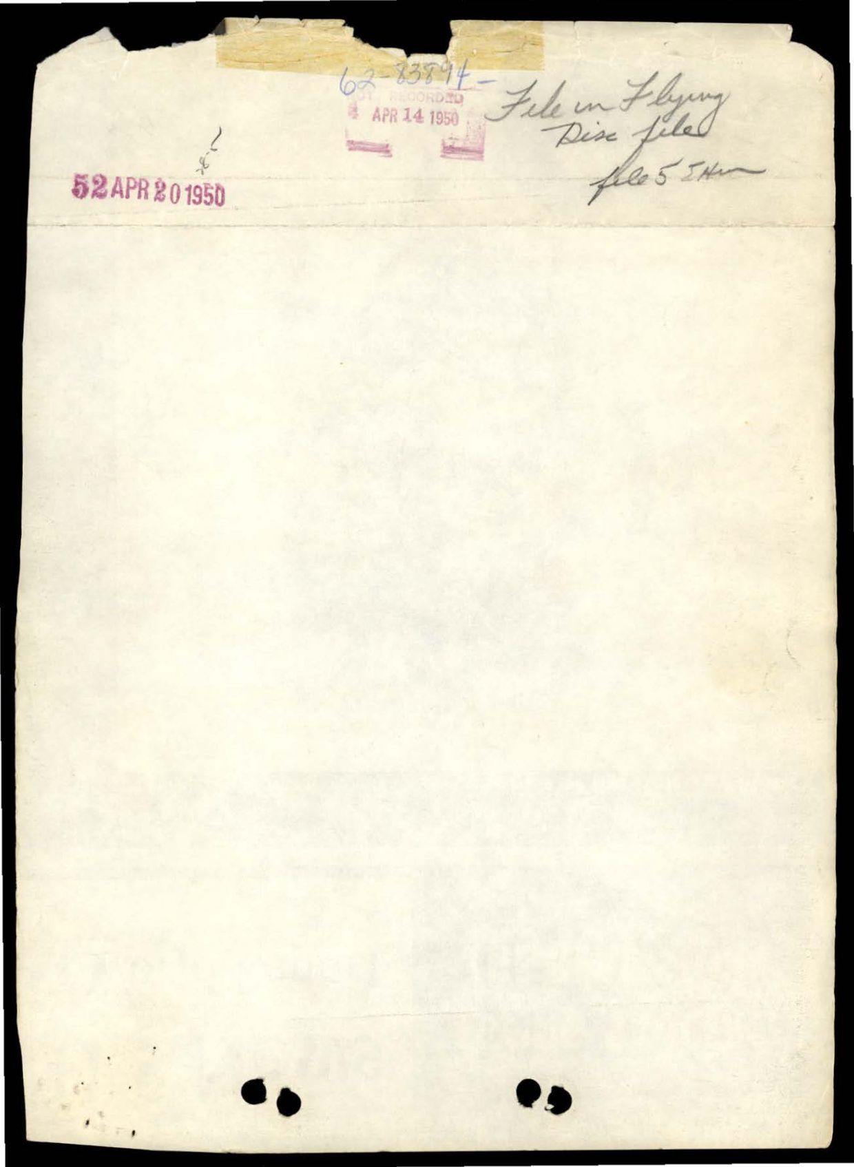 65 HS1-834228961 62-HQ-83894 Section 5 — page 98