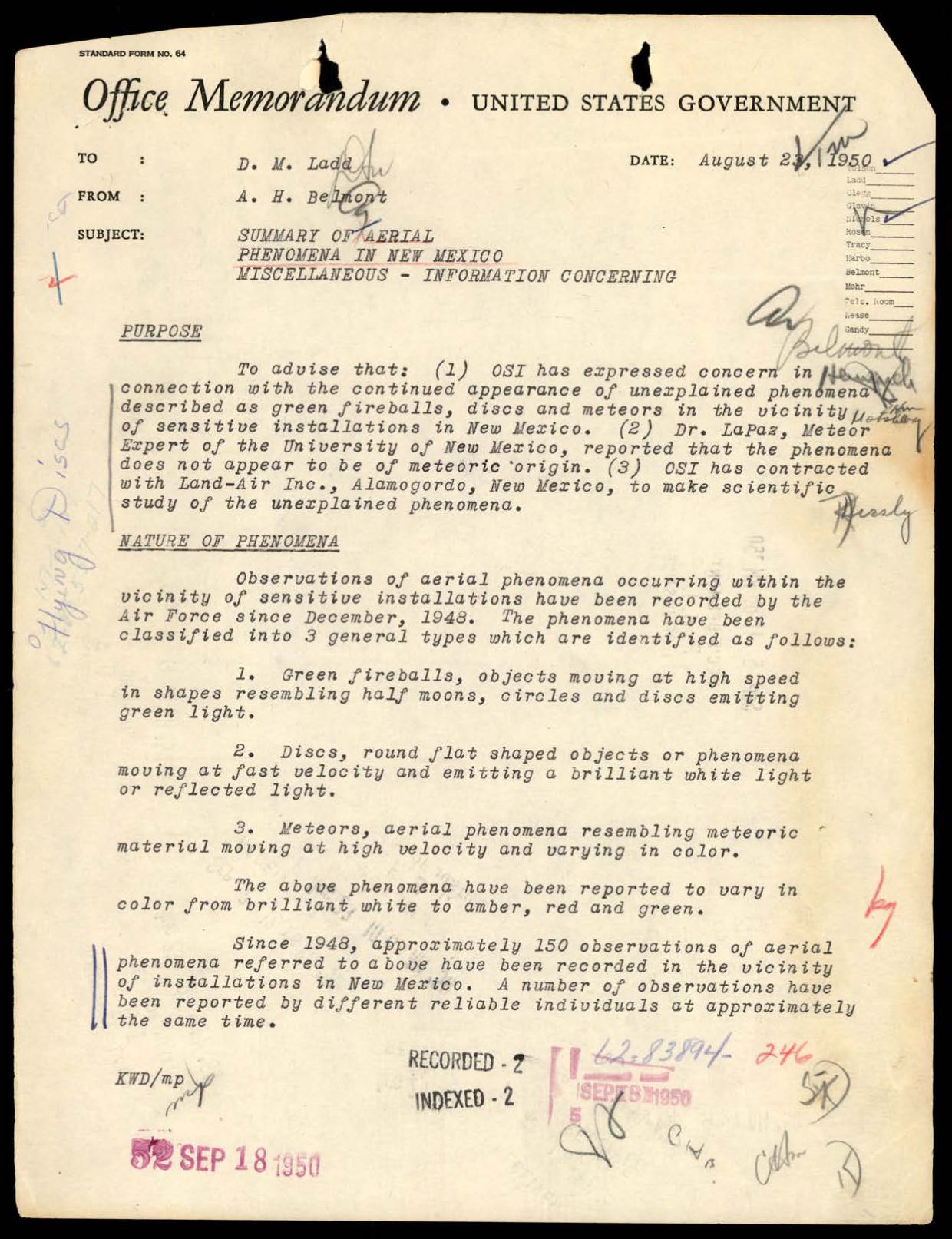 65 HS1-834228961 62-HQ-83894 Section 6 — page 2