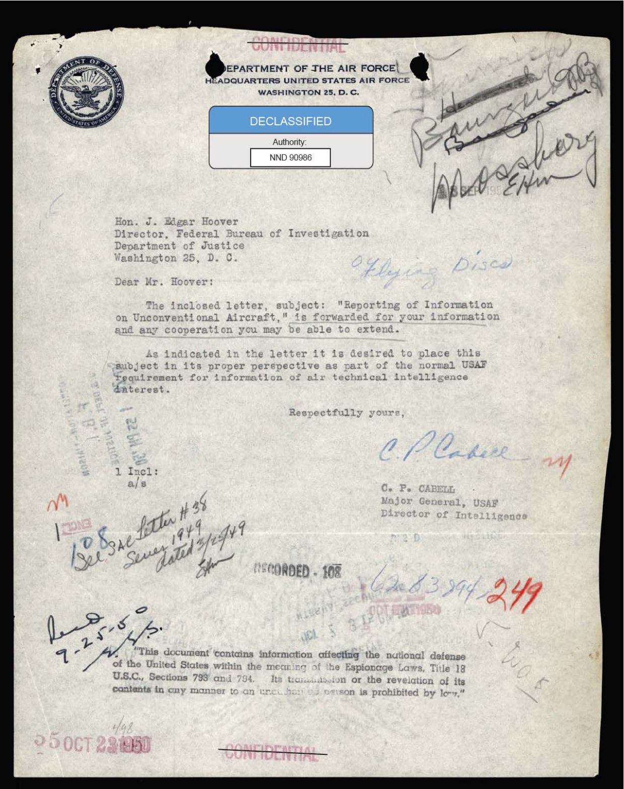 65 HS1-834228961 62-HQ-83894 Section 6 — page 10