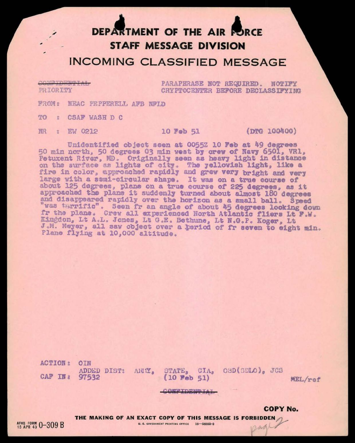 65 HS1-834228961 62-HQ-83894 Section 6 — page 118