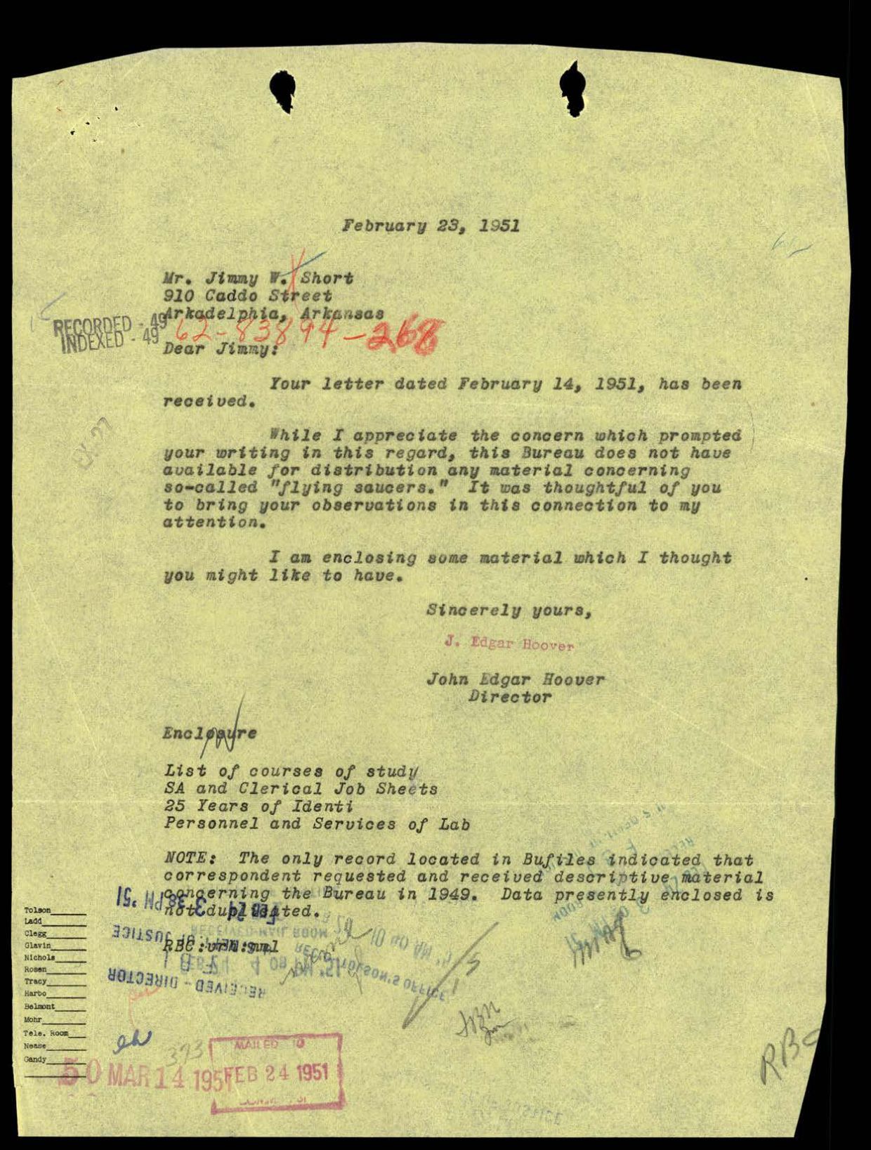 65 HS1-834228961 62-HQ-83894 Section 6 — page 119