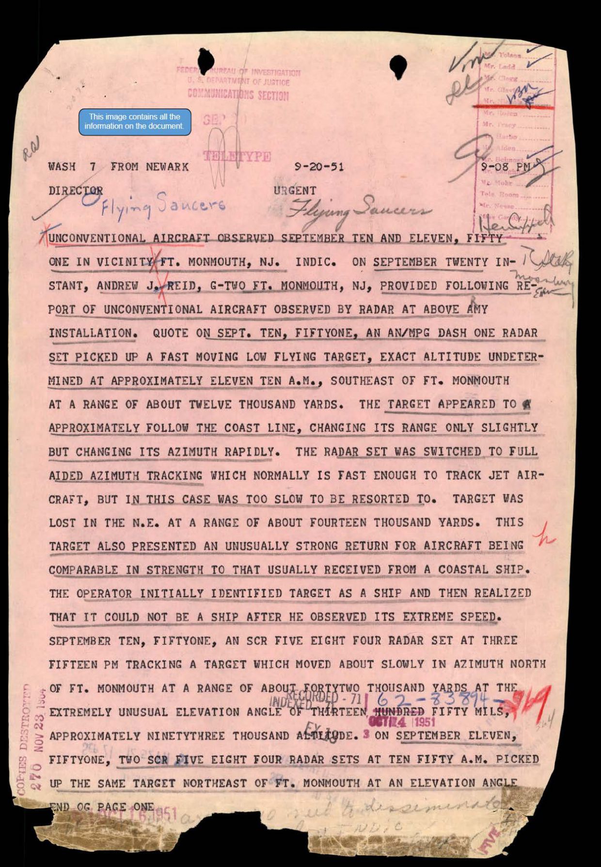 65 HS1-834228961 62-HQ-83894 Section 6 — page 124