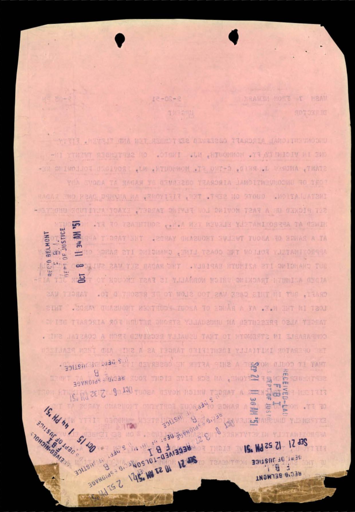 65 HS1-834228961 62-HQ-83894 Section 6 — page 125