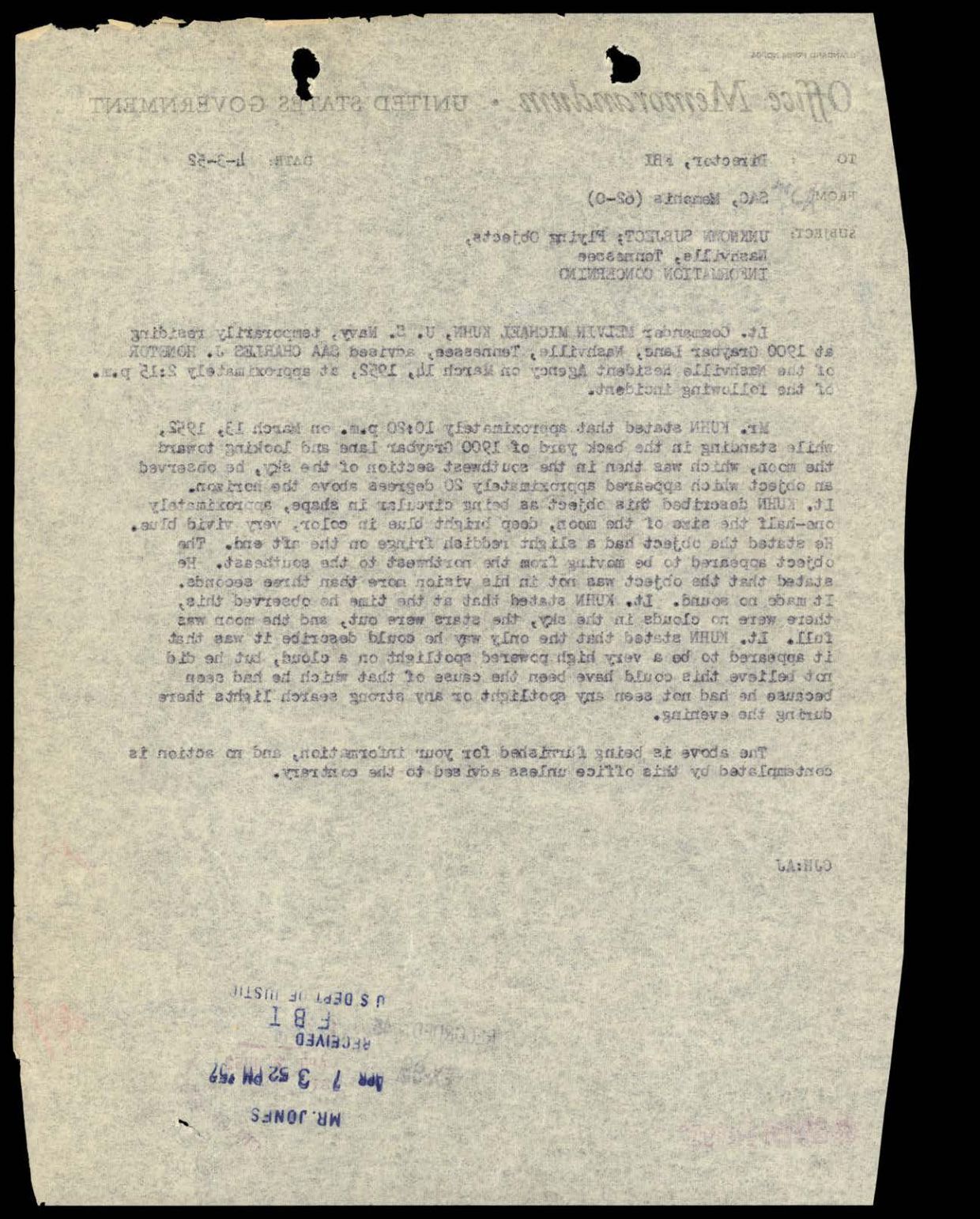 65 HS1-834228961 62-HQ-83894 Section 6 — page 132