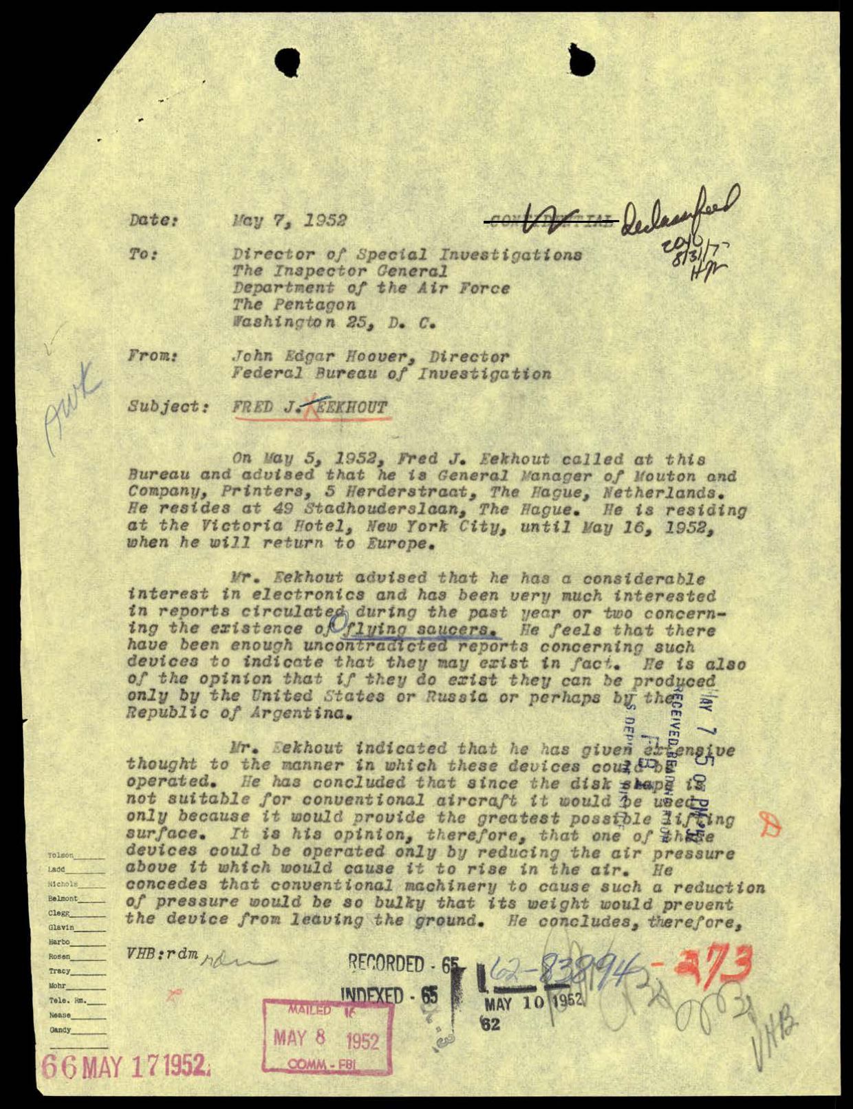 65 HS1-834228961 62-HQ-83894 Section 6 — page 134