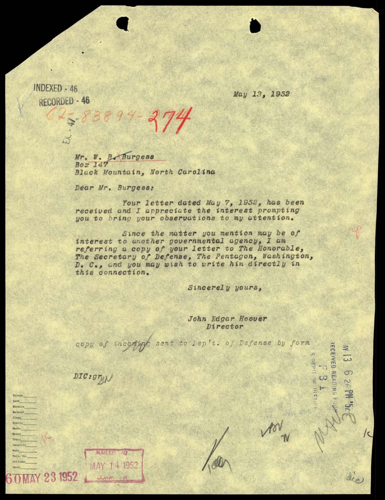 65 HS1-834228961 62-HQ-83894 Section 6 — page 136