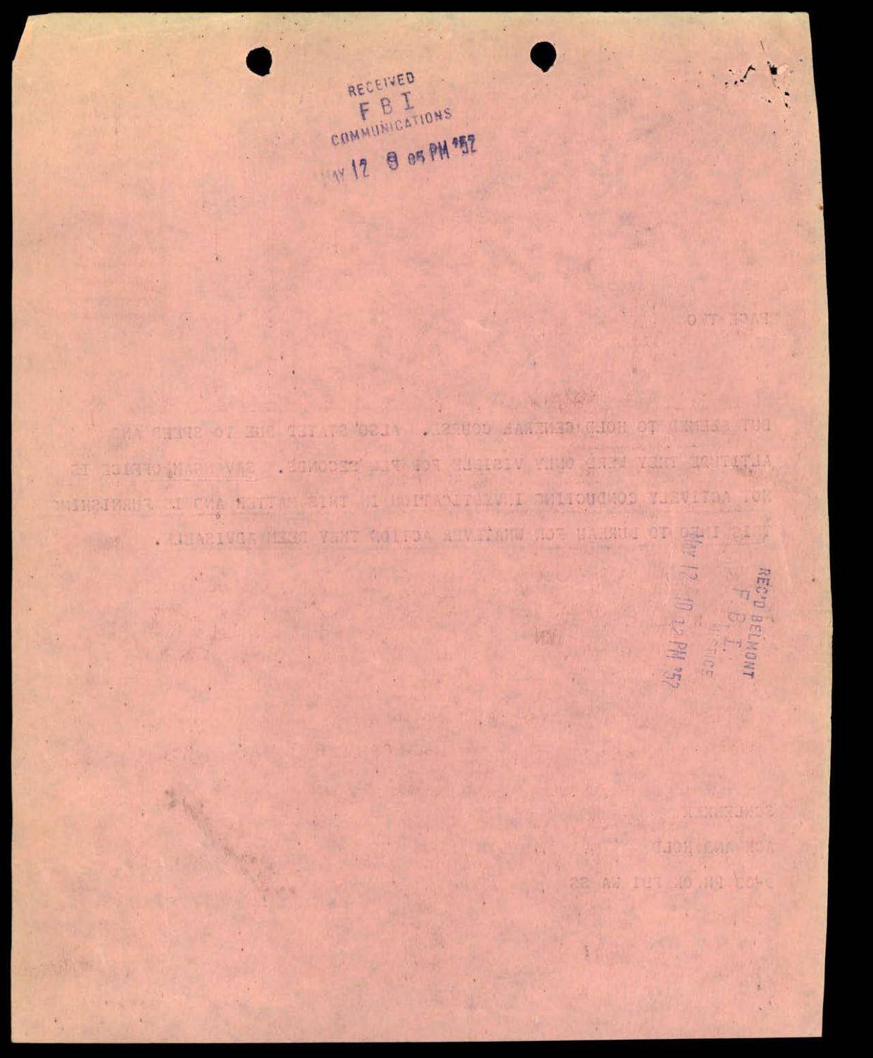 65 HS1-834228961 62-HQ-83894 Section 6 — page 143