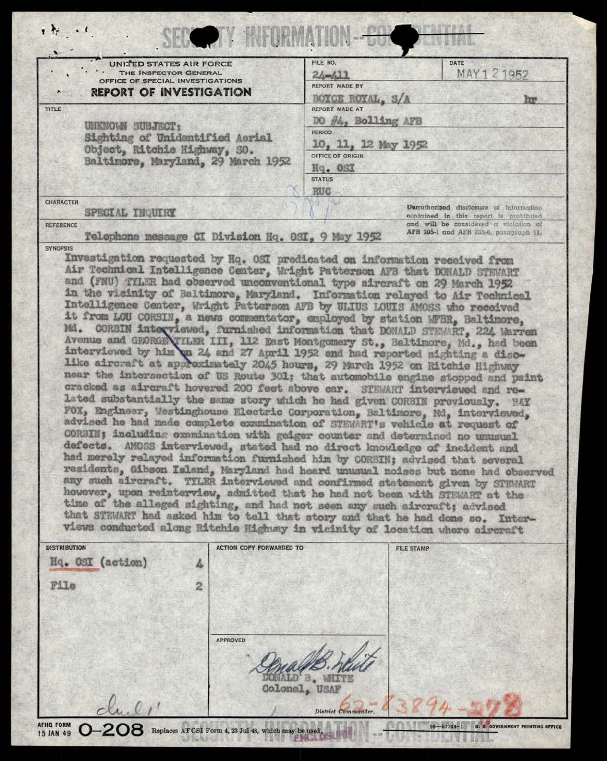 65 HS1-834228961 62-HQ-83894 Section 6 — page 153
