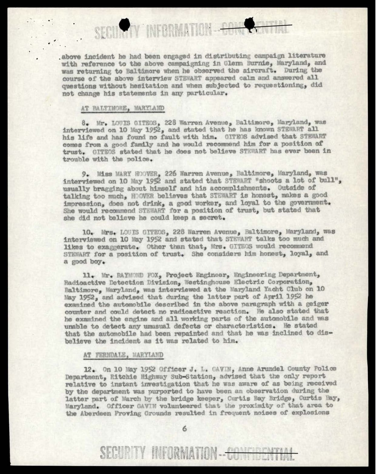 65 HS1-834228961 62-HQ-83894 Section 6 — page 159