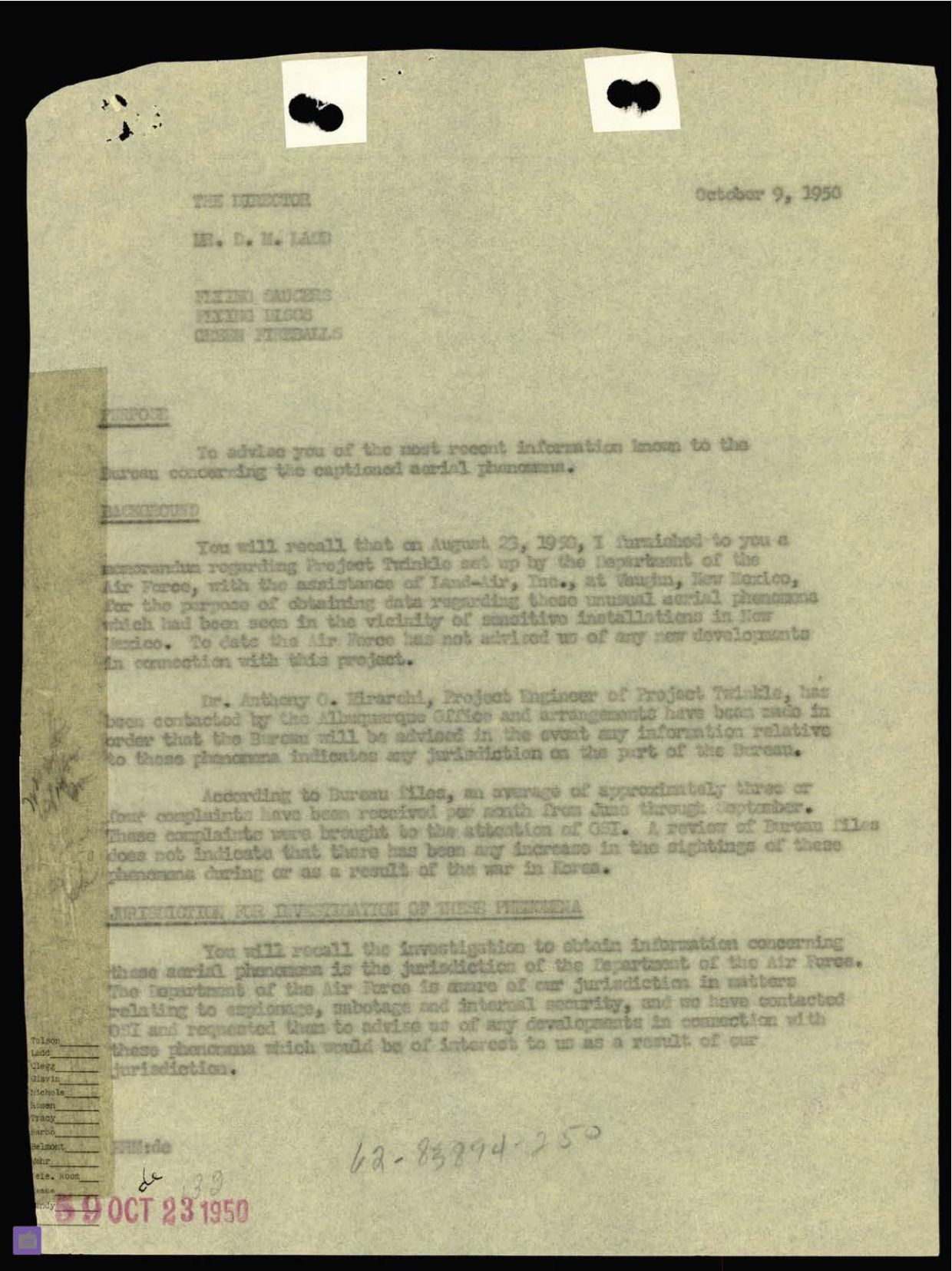65 HS1-834228961 62-HQ-83894 Section 6 — page 16