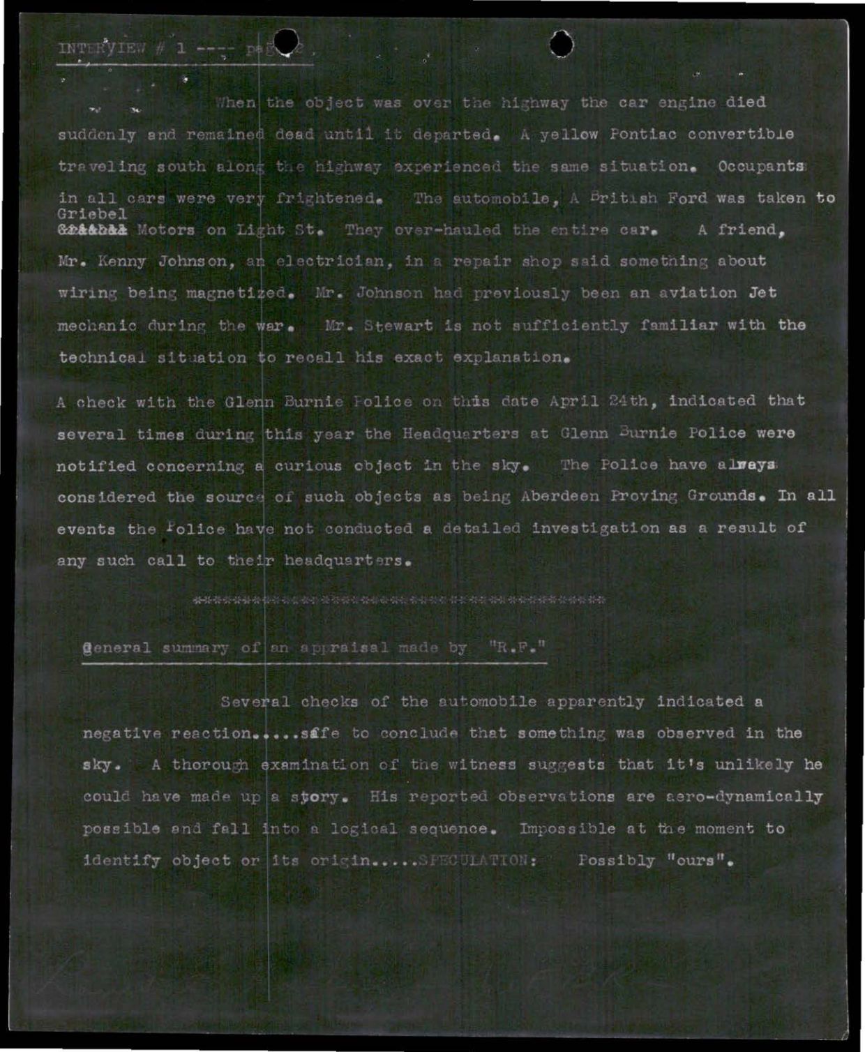 65 HS1-834228961 62-HQ-83894 Section 6 — page 165