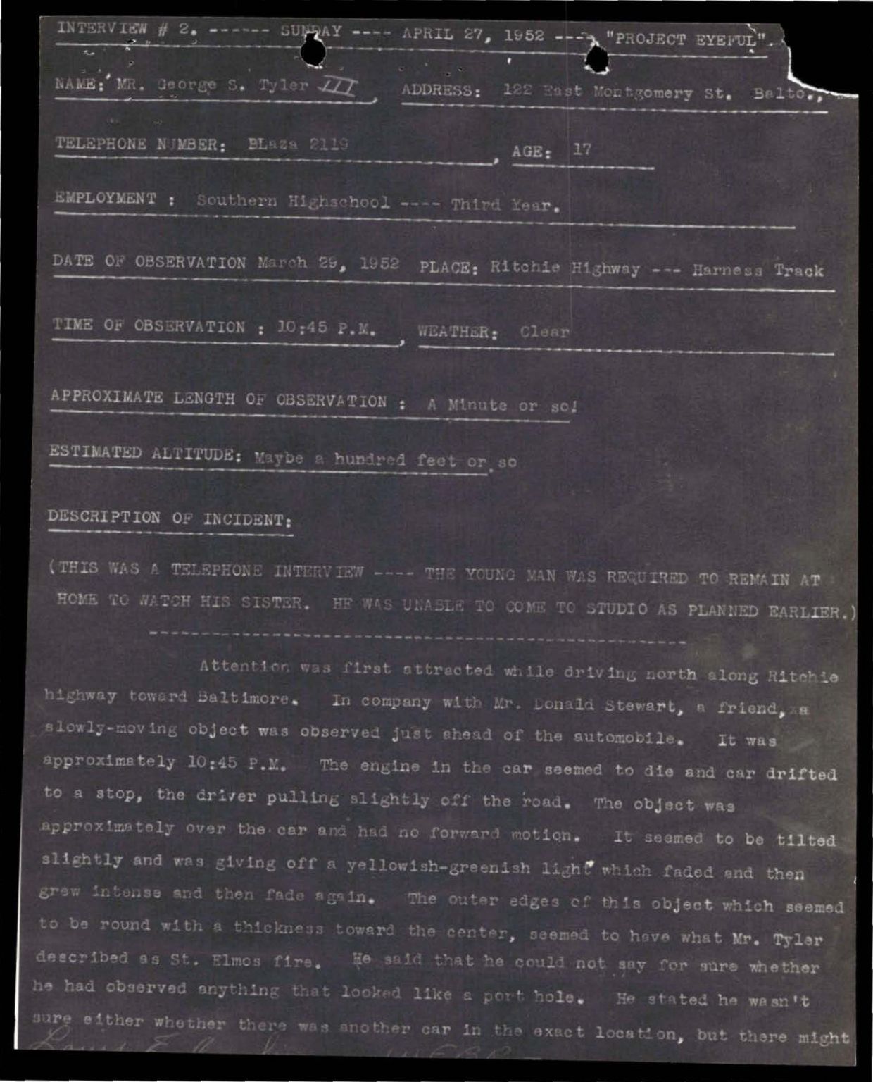 65 HS1-834228961 62-HQ-83894 Section 6 — page 167