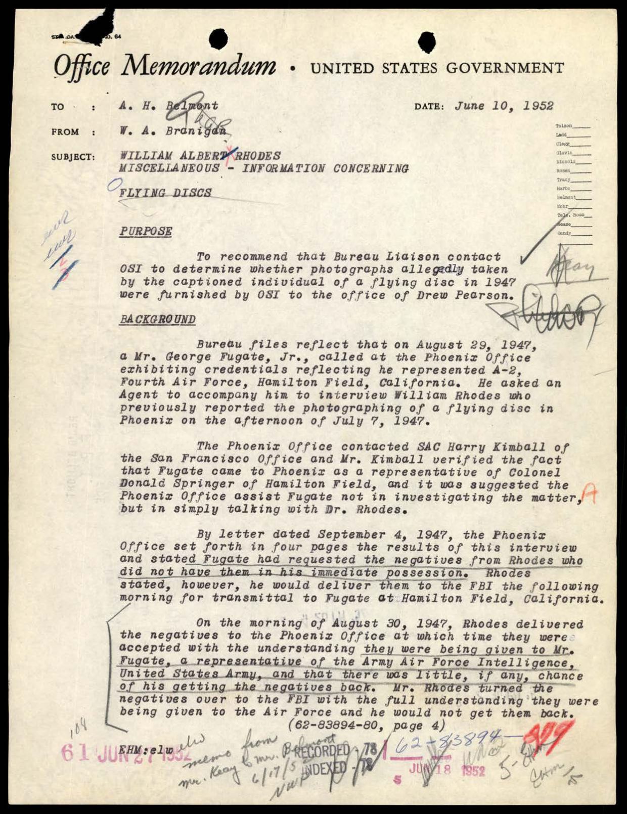 65 HS1-834228961 62-HQ-83894 Section 6 — page 170