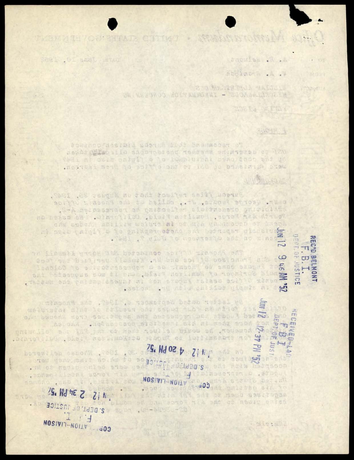 65 HS1-834228961 62-HQ-83894 Section 6 — page 171