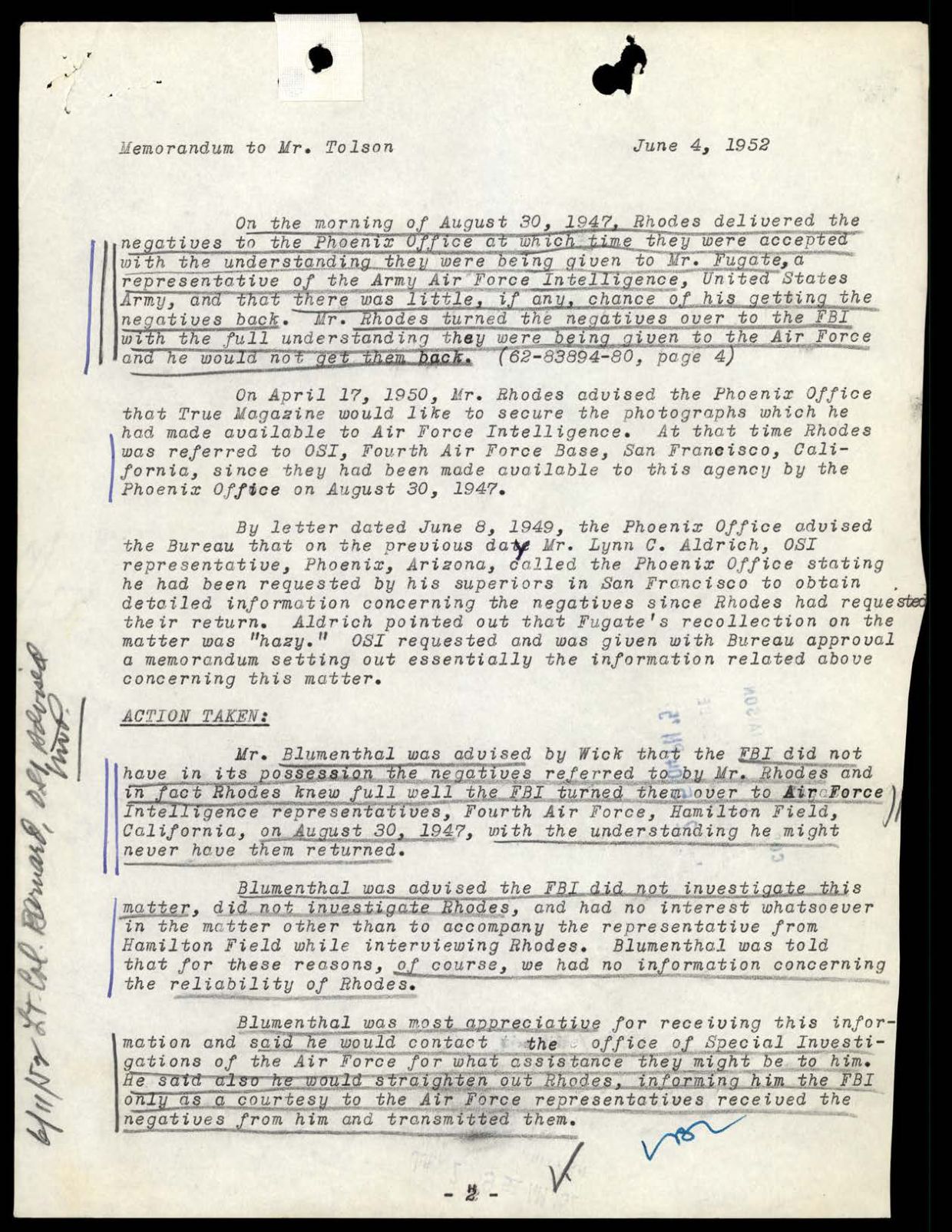 65 HS1-834228961 62-HQ-83894 Section 6 — page 182