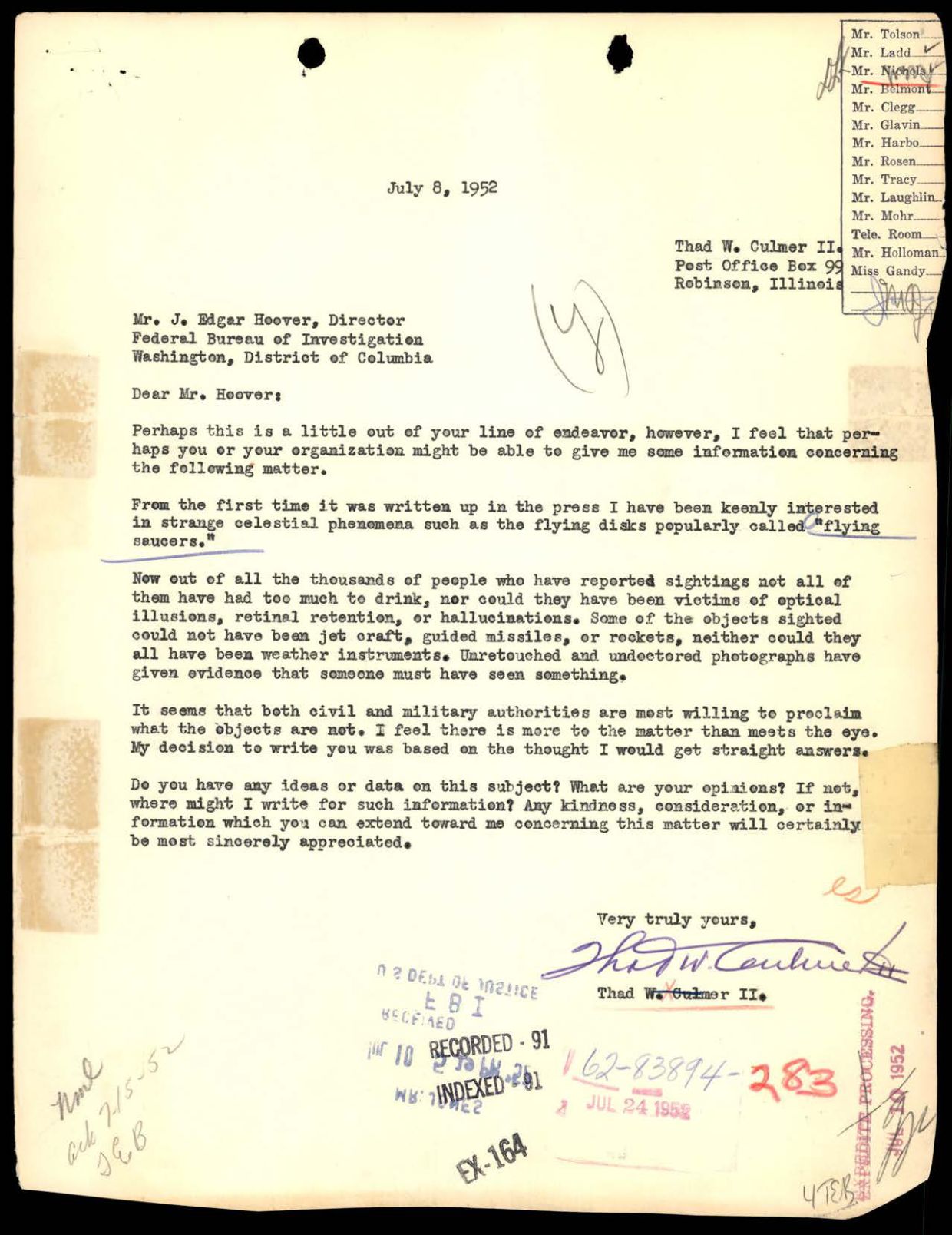 65 HS1-834228961 62-HQ-83894 Section 6 — page 188