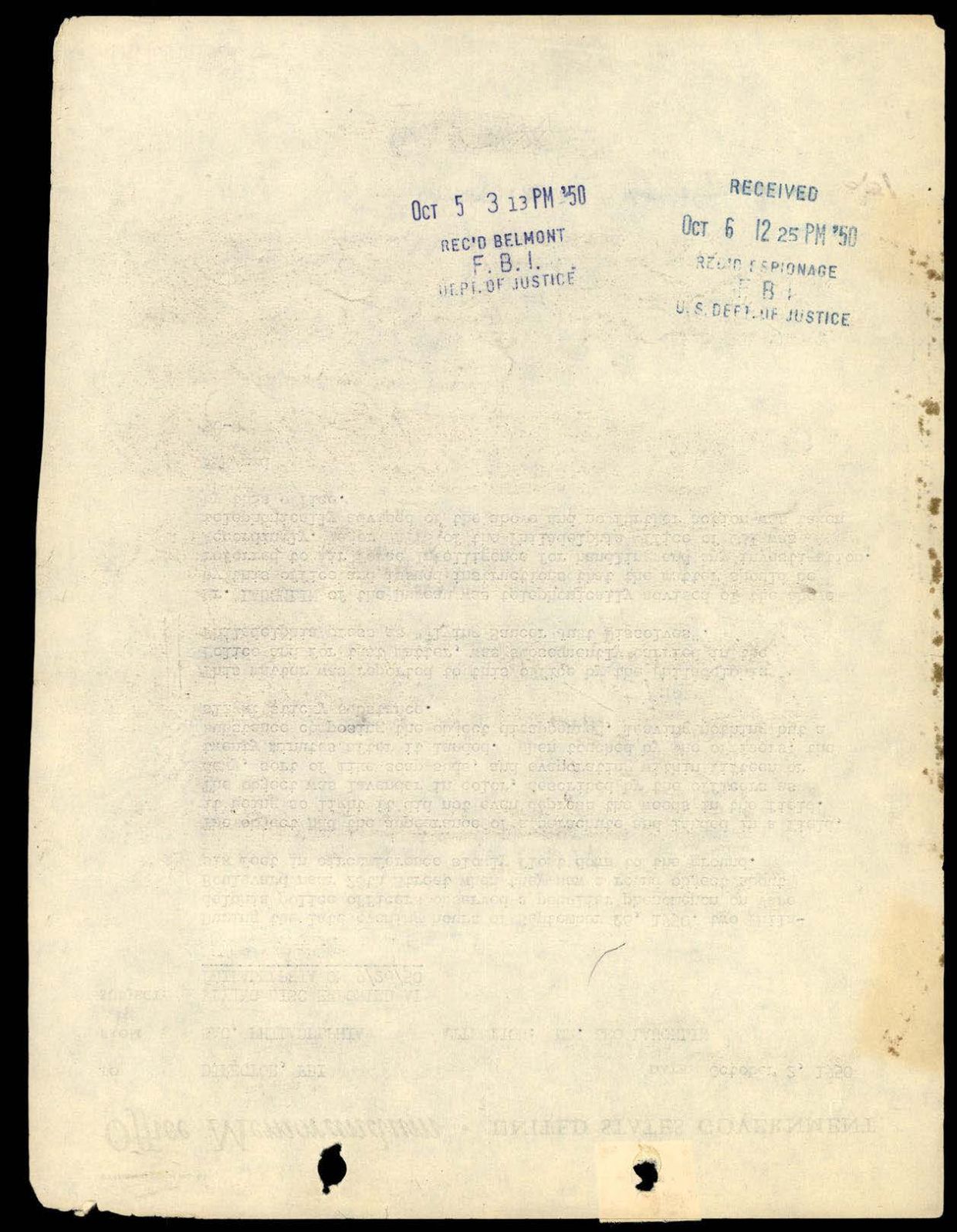 65 HS1-834228961 62-HQ-83894 Section 6 — page 19
