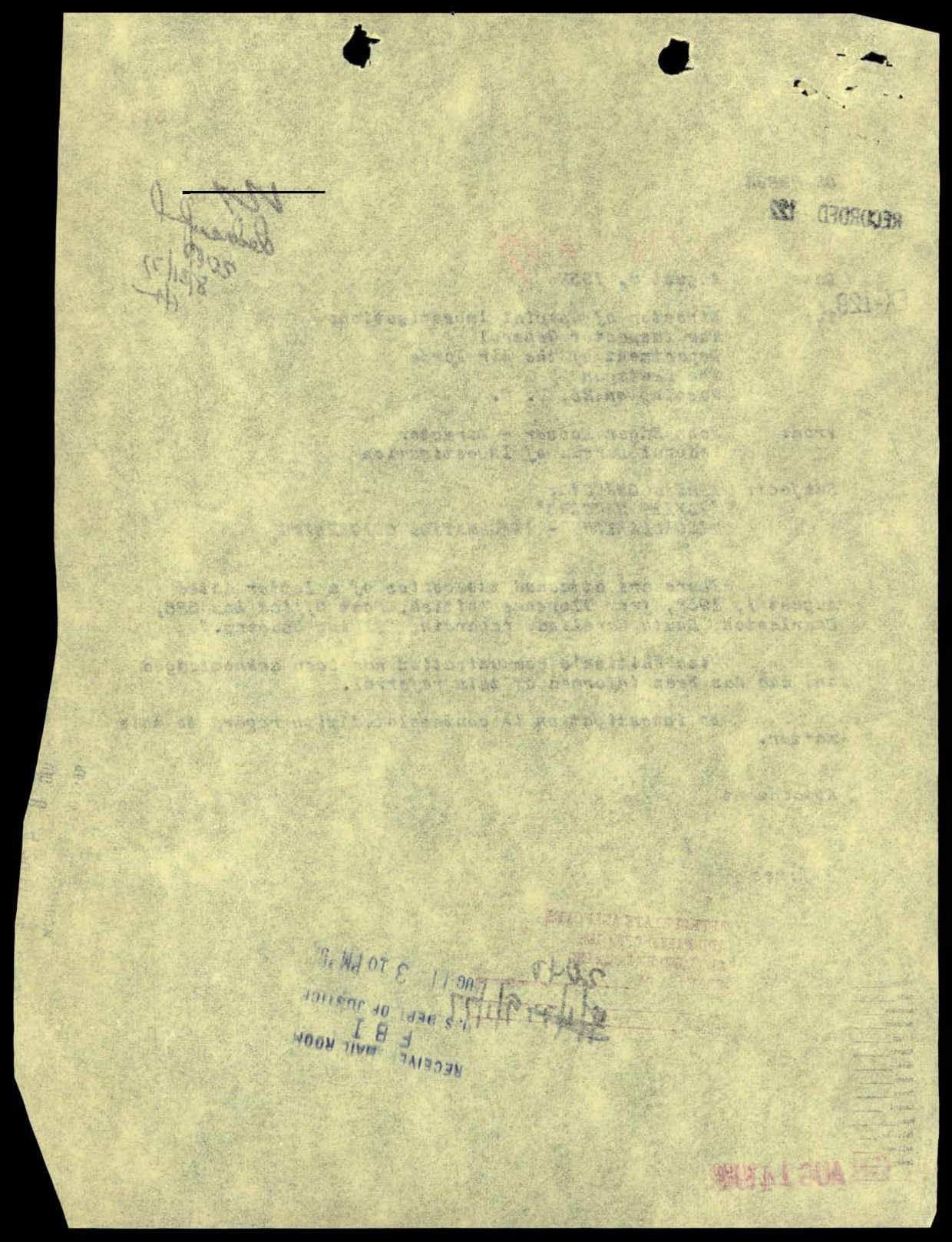 65 HS1-834228961 62-HQ-83894 Section 6 — page 201