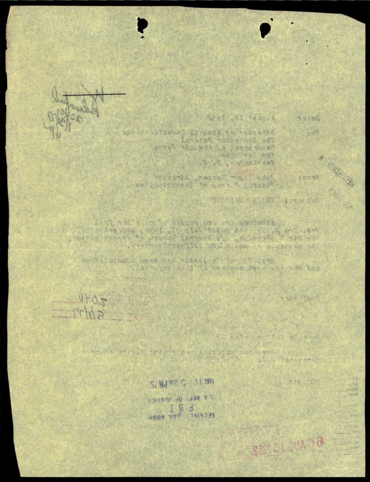 65 HS1-834228961 62-HQ-83894 Section 6 — page 205