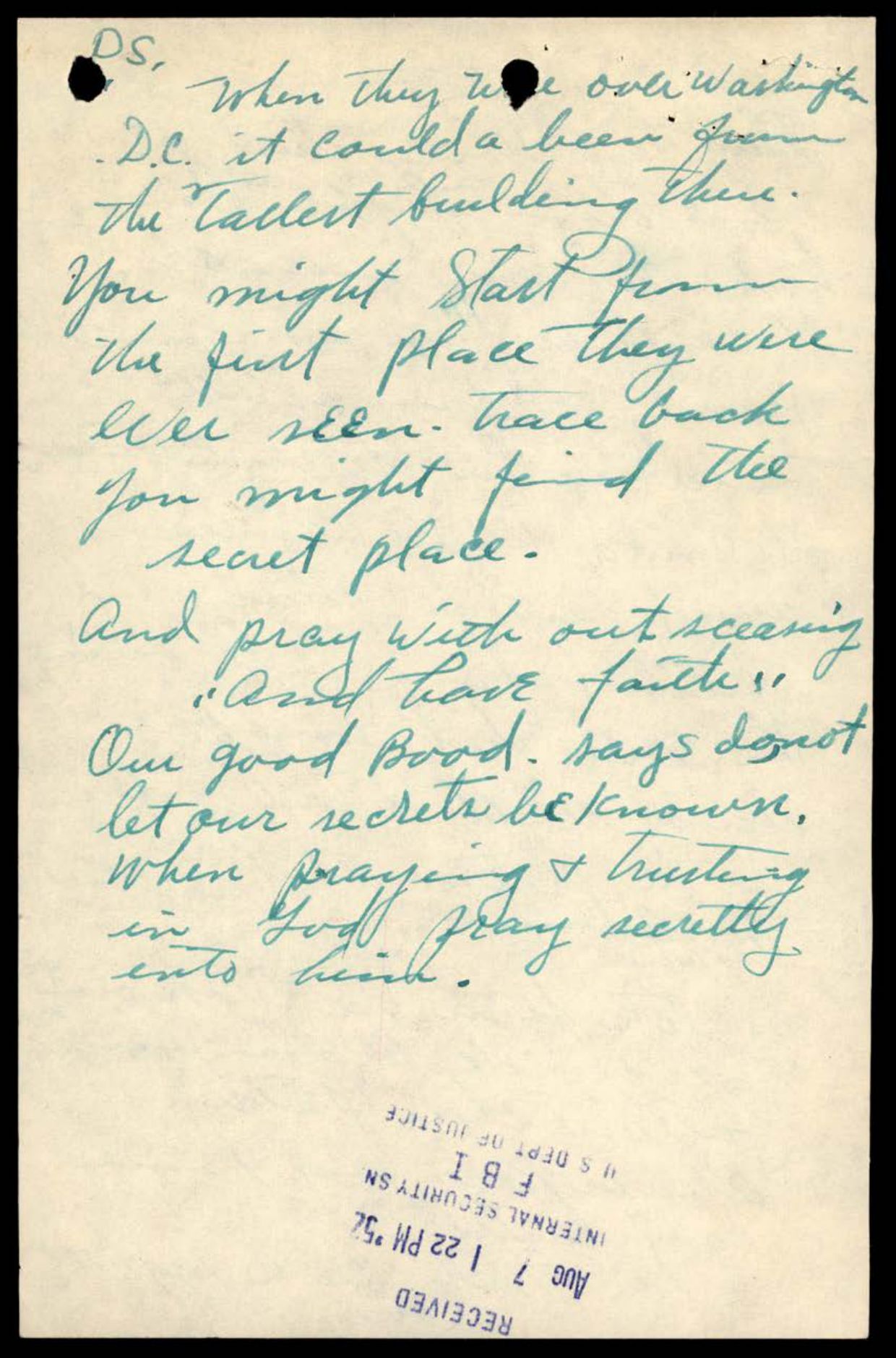 65 HS1-834228961 62-HQ-83894 Section 6 — page 210
