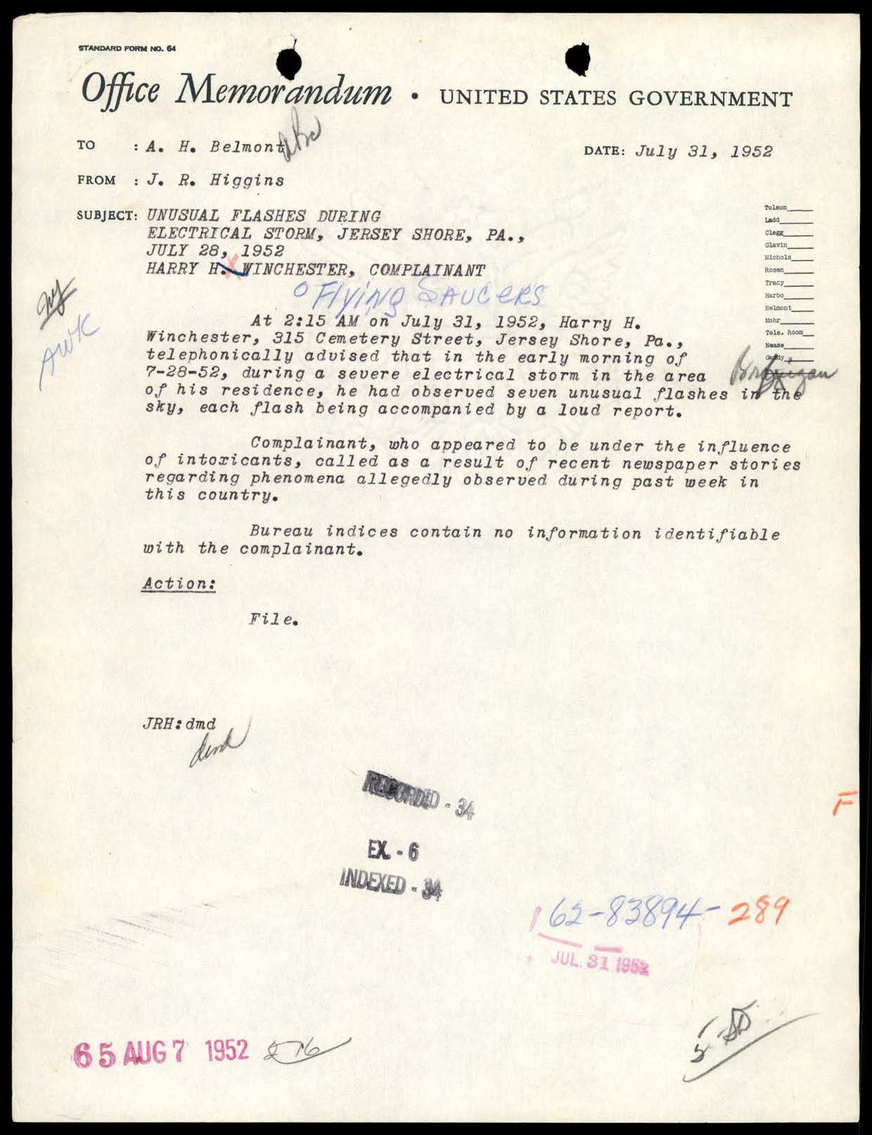 65 HS1-834228961 62-HQ-83894 Section 6 — page 212