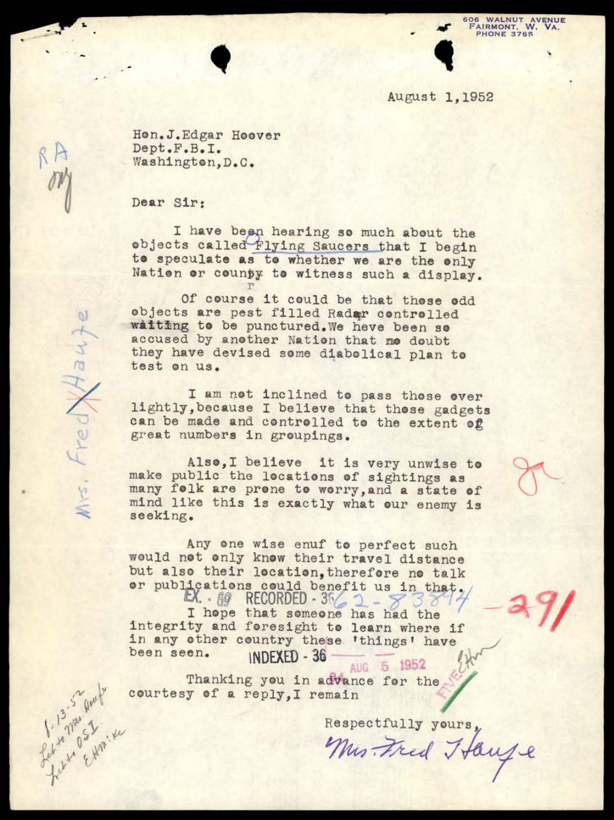 65 HS1-834228961 62-HQ-83894 Section 6 — page 221