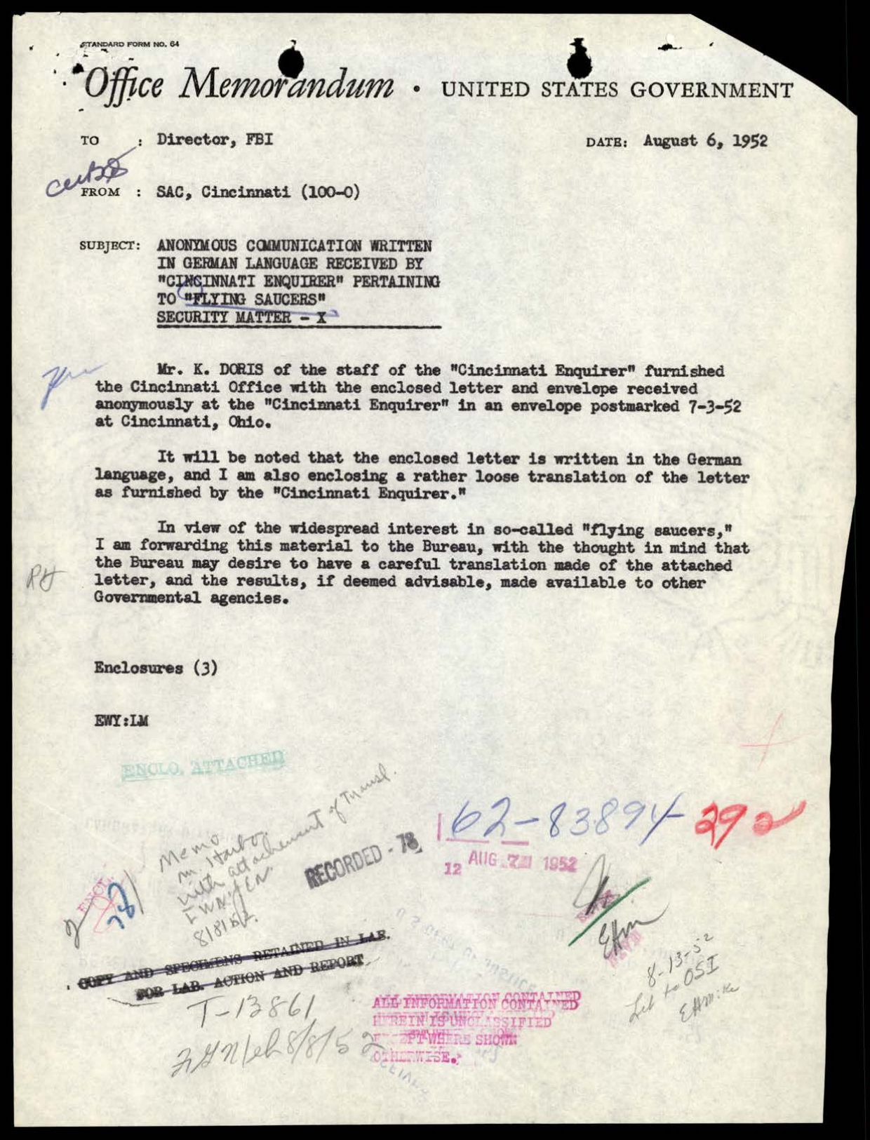65 HS1-834228961 62-HQ-83894 Section 6 — page 223
