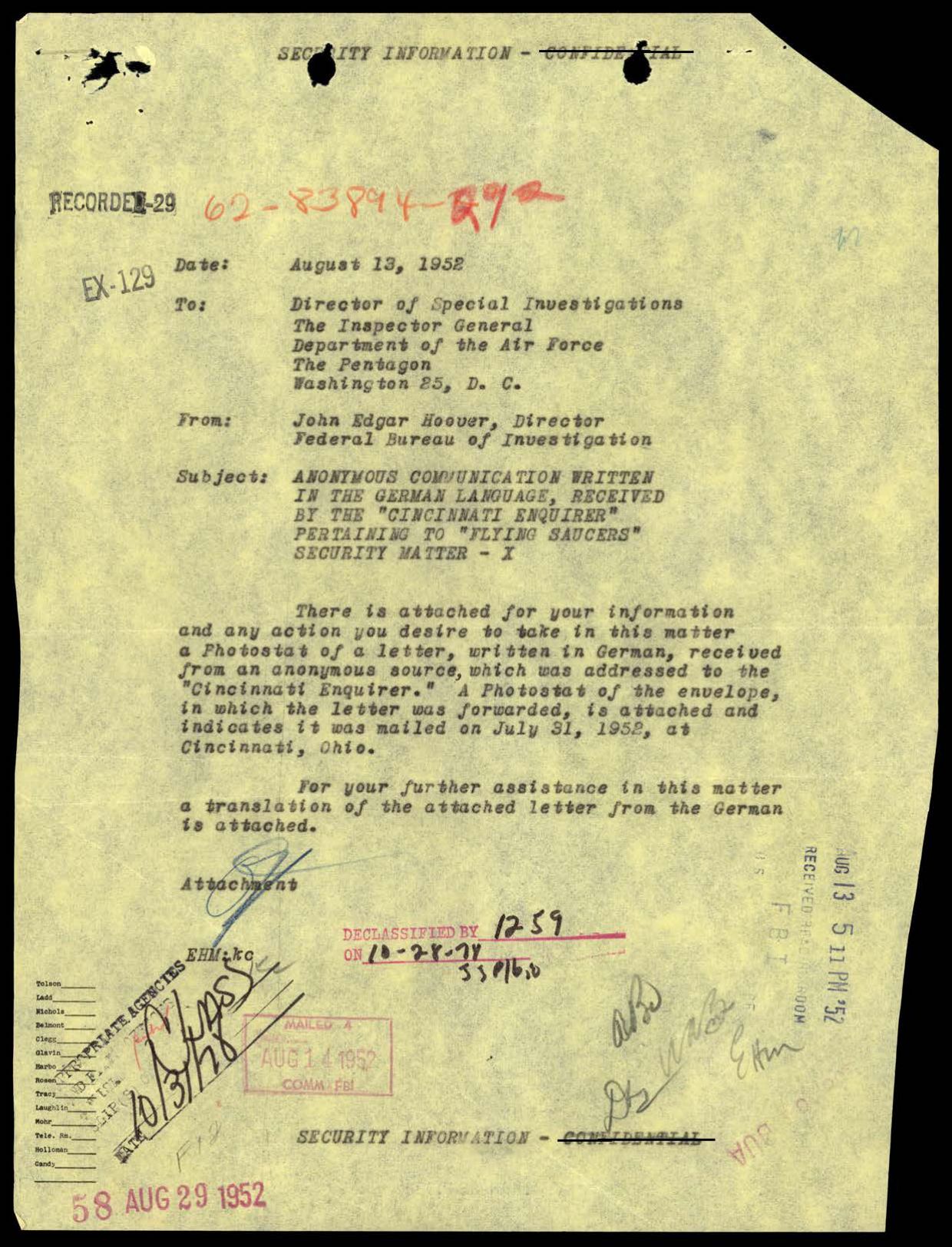 65 HS1-834228961 62-HQ-83894 Section 6 — page 225