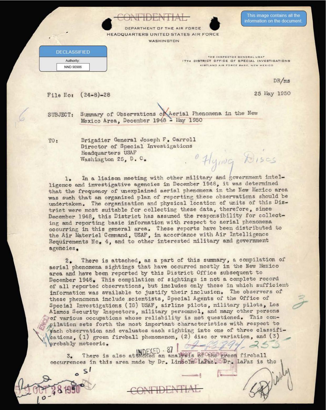 65 HS1-834228961 62-HQ-83894 Section 6 — page 24
