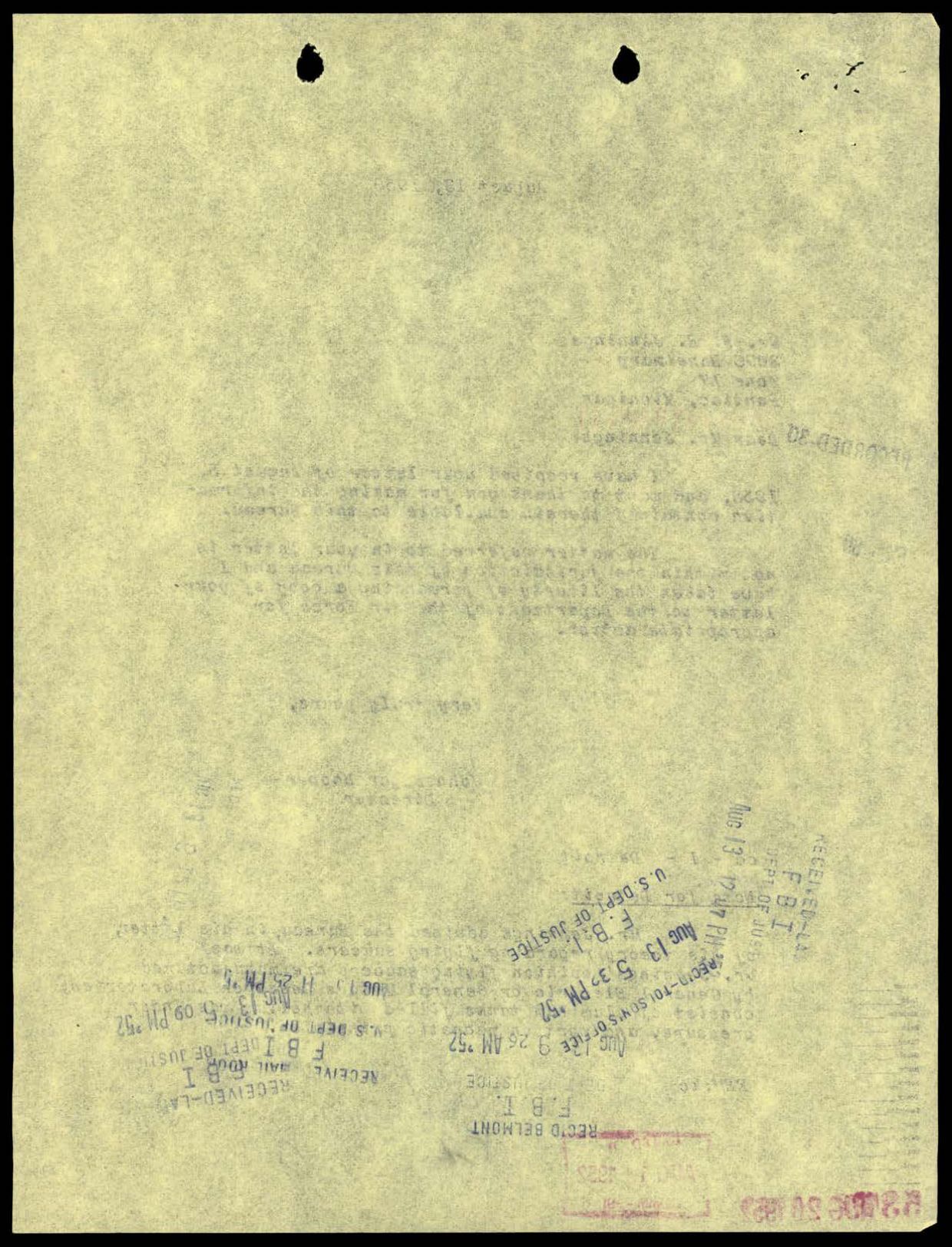 65 HS1-834228961 62-HQ-83894 Section 6 — page 240