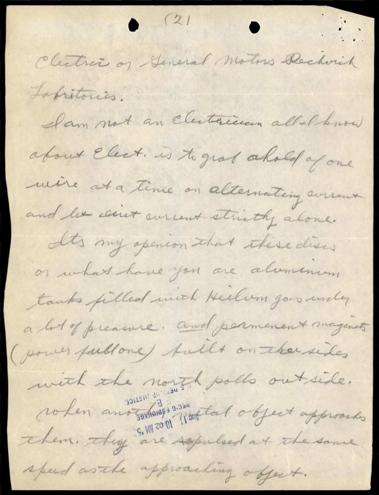 65 HS1-834228961 62-HQ-83894 Section 6 — page 242