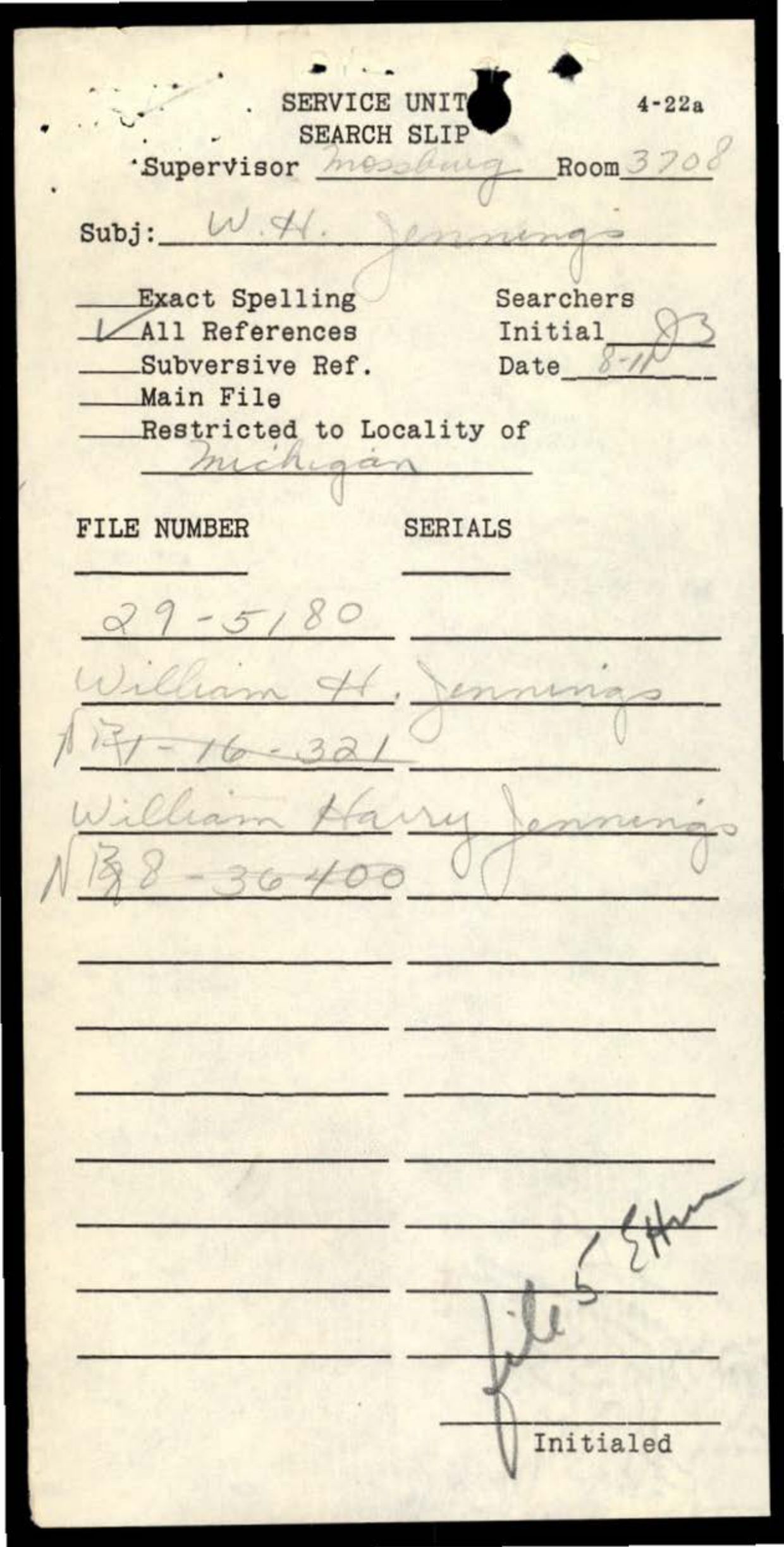 65 HS1-834228961 62-HQ-83894 Section 6 — page 245