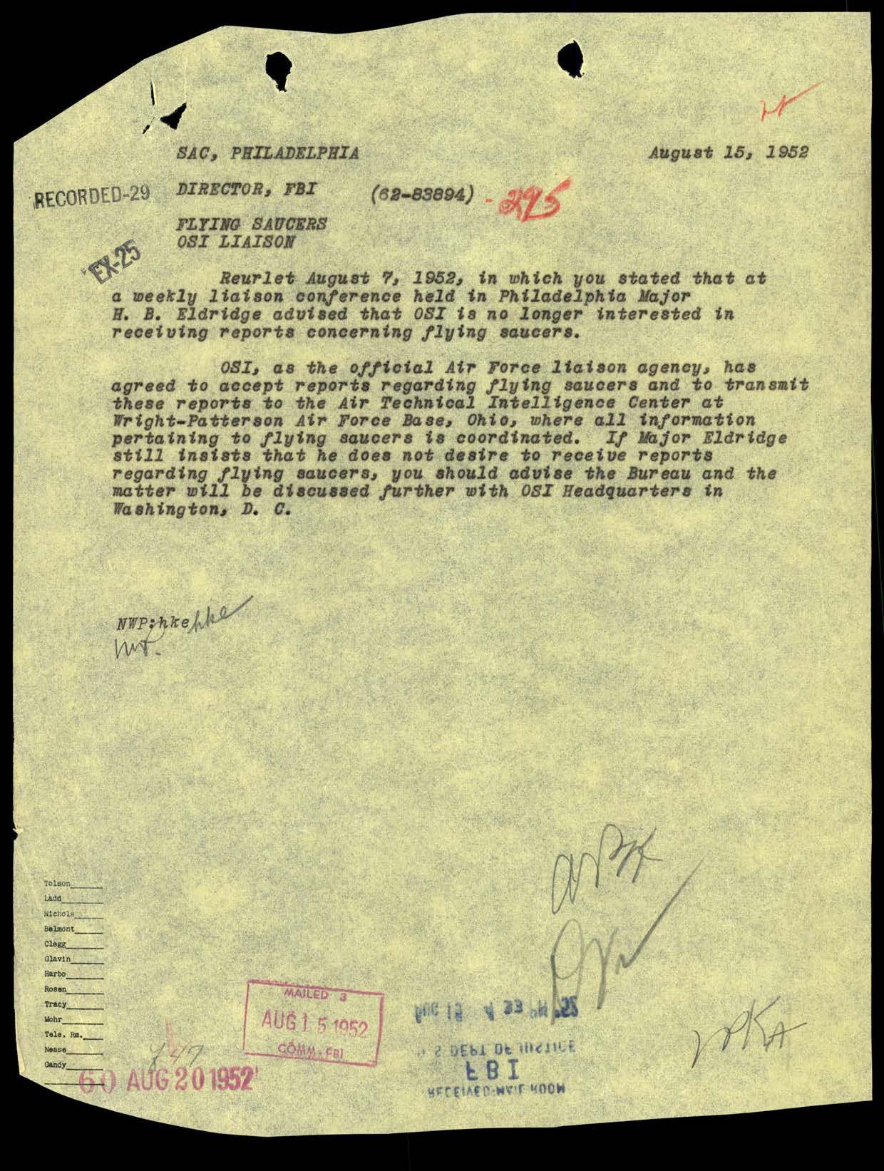 65 HS1-834228961 62-HQ-83894 Section 6 — page 247