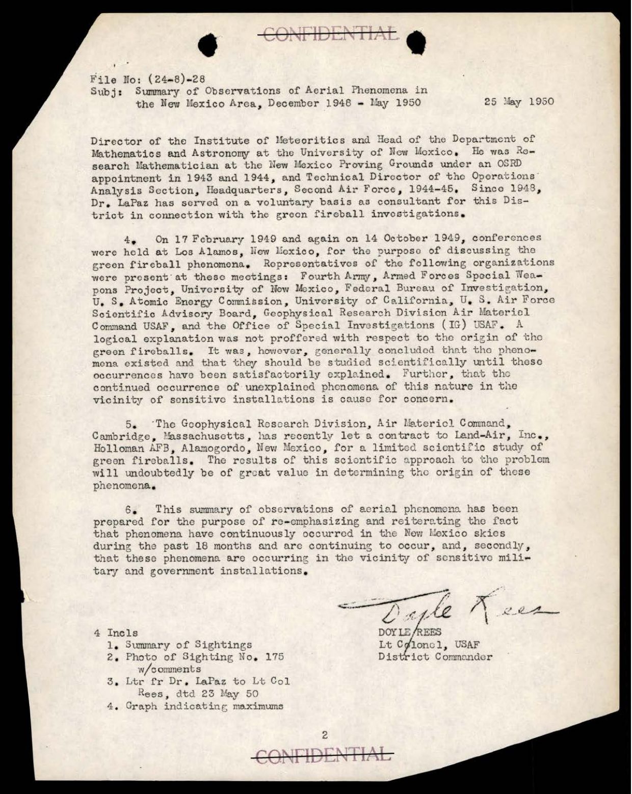 65 HS1-834228961 62-HQ-83894 Section 6 — page 25