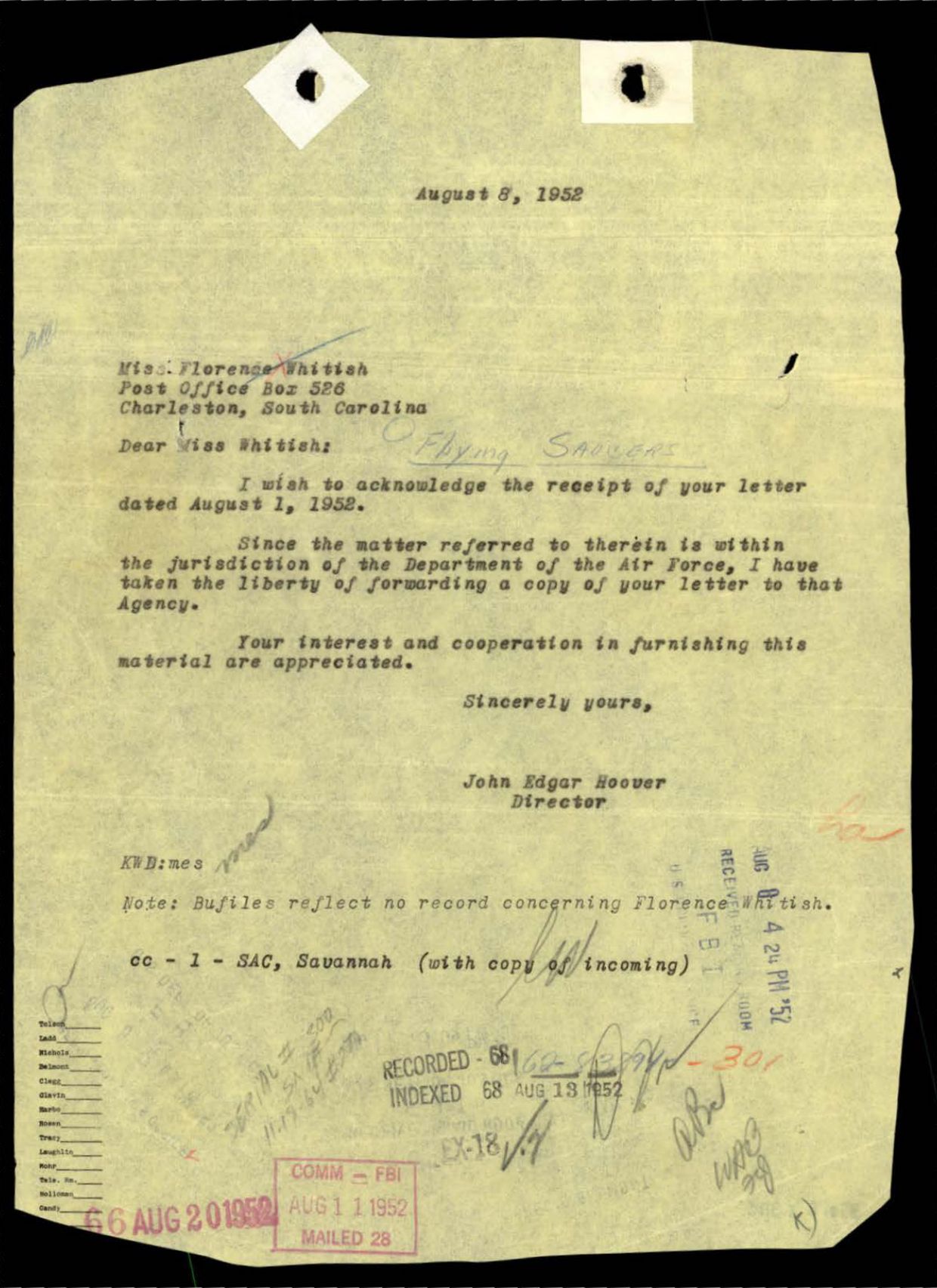65 HS1-834228961 62-HQ-83894 Section 6 — page 270