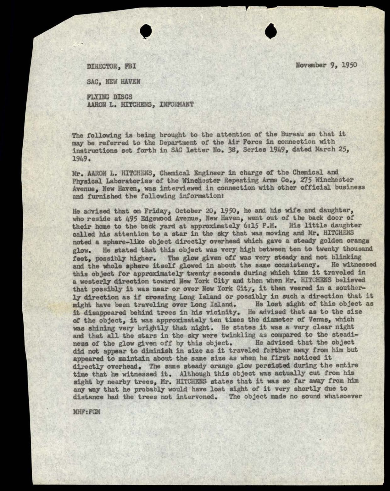 65 HS1-834228961 62-HQ-83894 Section 6 — page 90