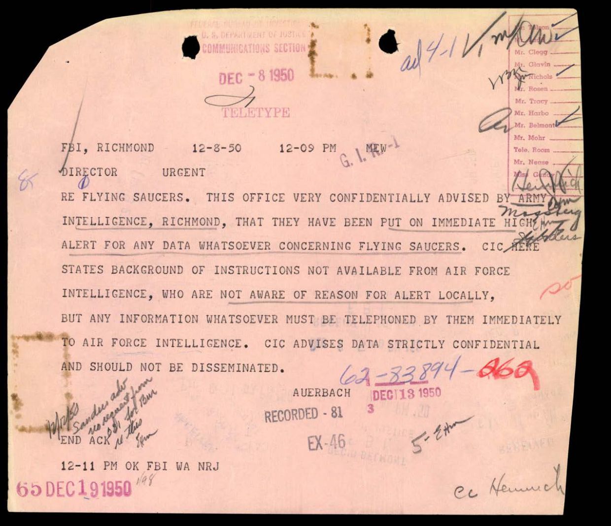 65 HS1-834228961 62-HQ-83894 Section 6 — page 94