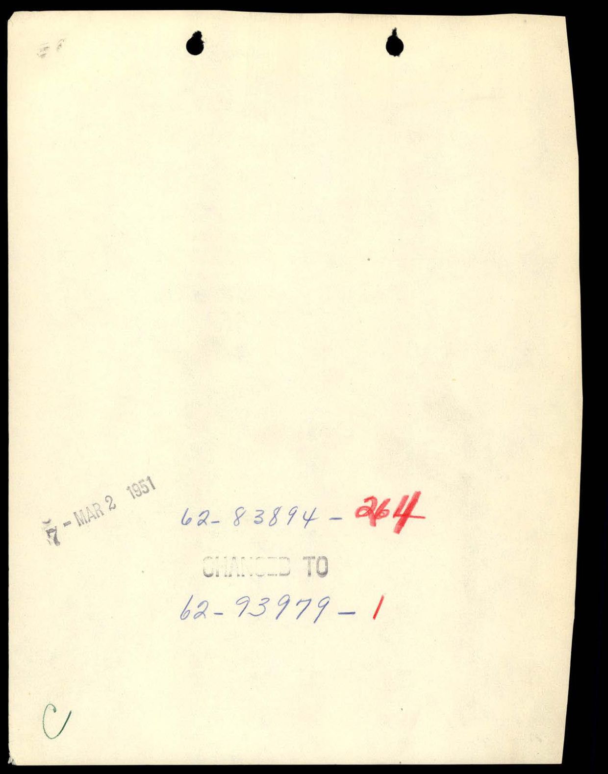 65 HS1-834228961 62-HQ-83894 Section 6 — page 99