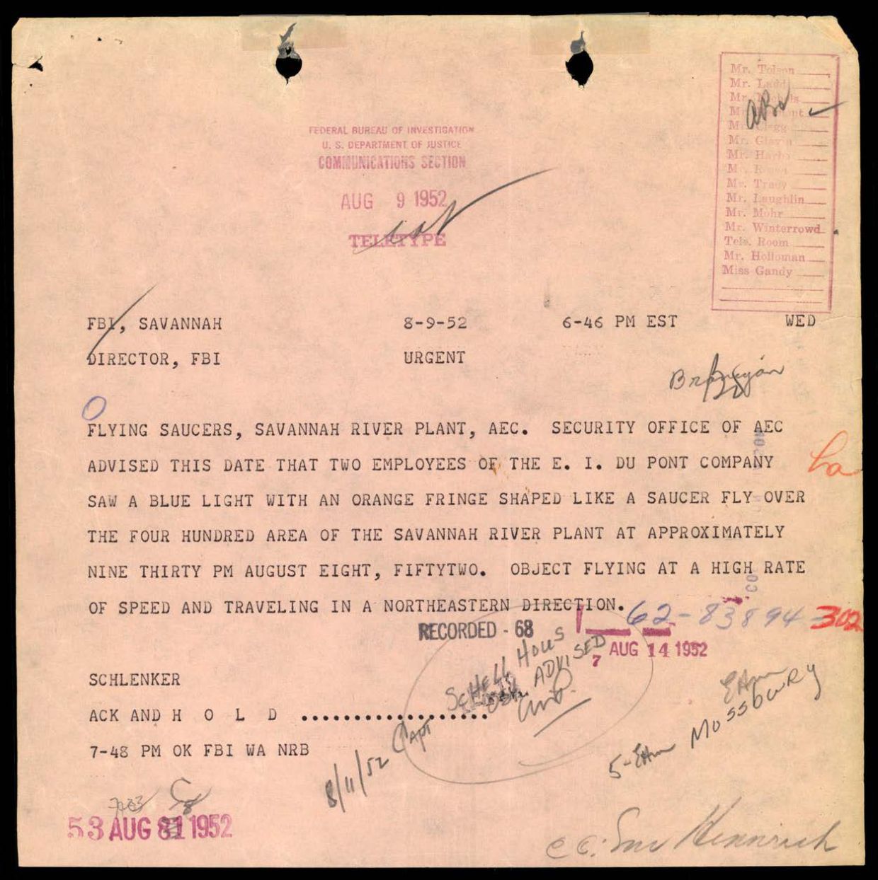 65 HS1-834228961 62-HQ-83894 Section 7 — page 3