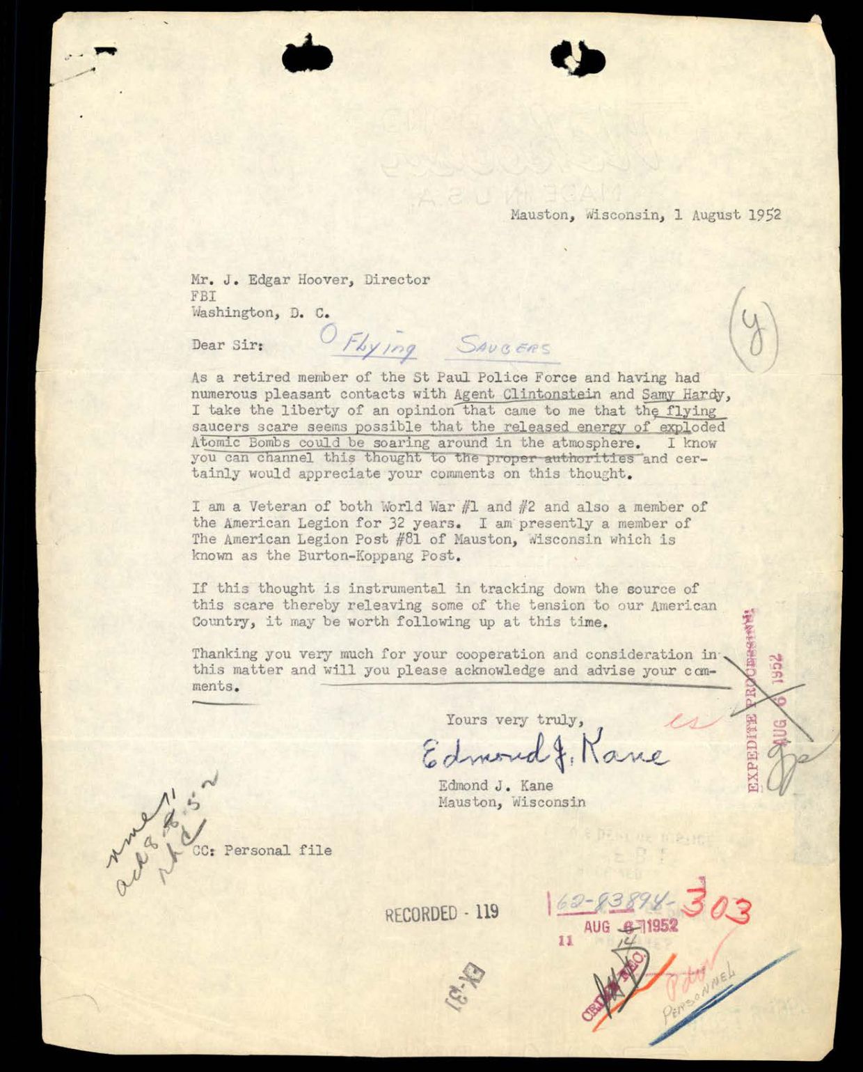 65 HS1-834228961 62-HQ-83894 Section 7 — page 7