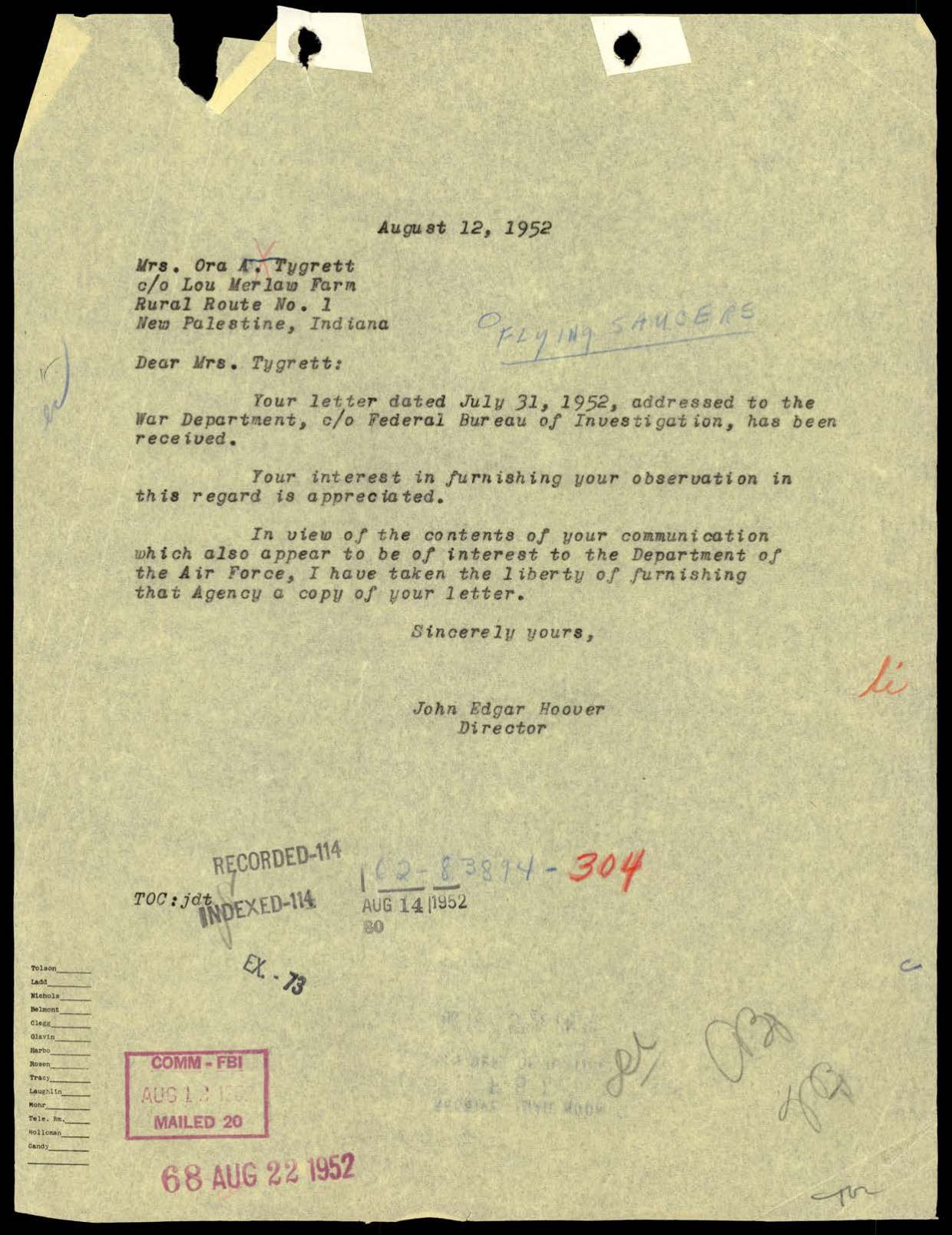 65 HS1-834228961 62-HQ-83894 Section 7 — page 9
