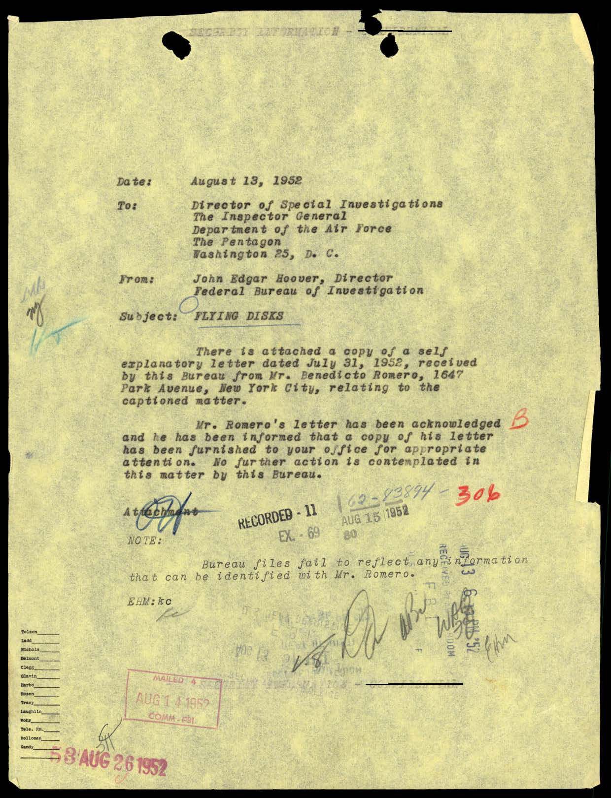 65 HS1-834228961 62-HQ-83894 Section 7 — page 13