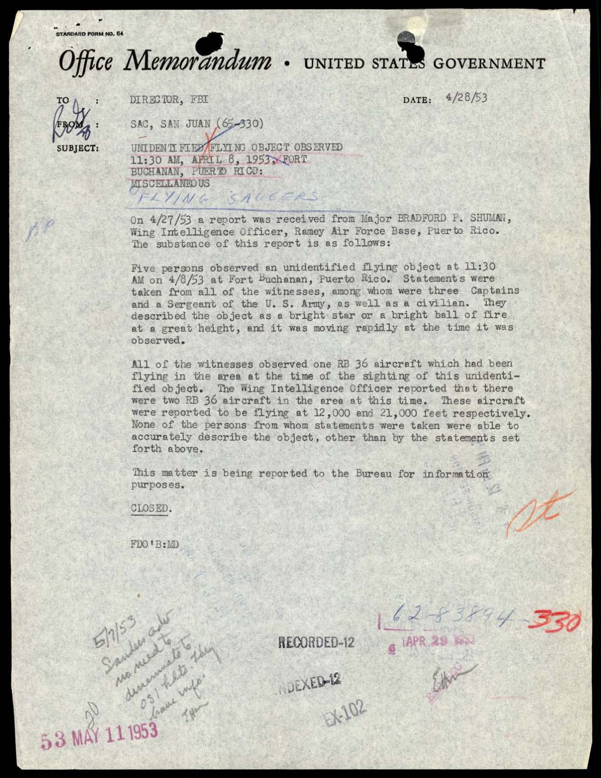 65 HS1-834228961 62-HQ-83894 Section 7 — page 142