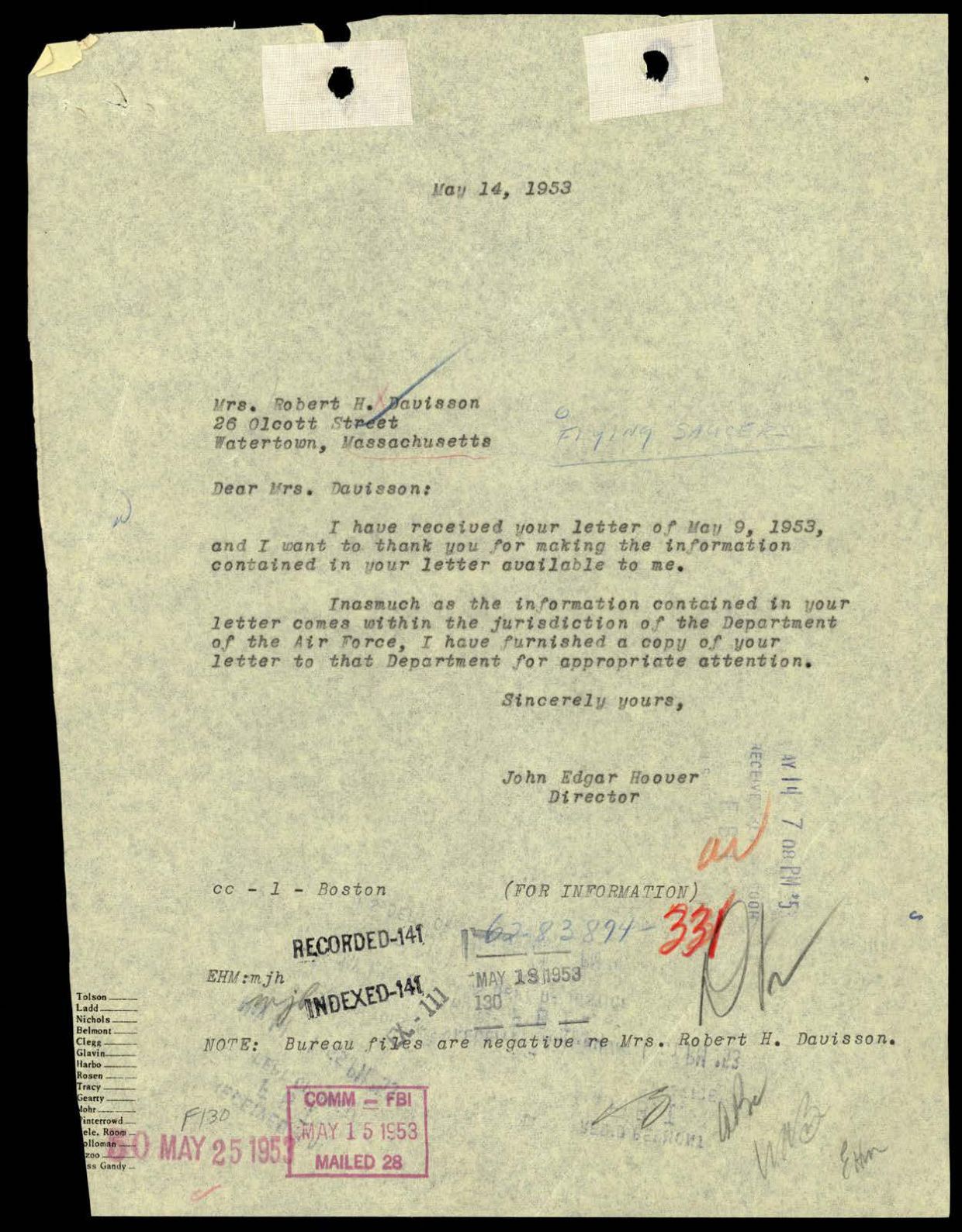65 HS1-834228961 62-HQ-83894 Section 7 — page 143
