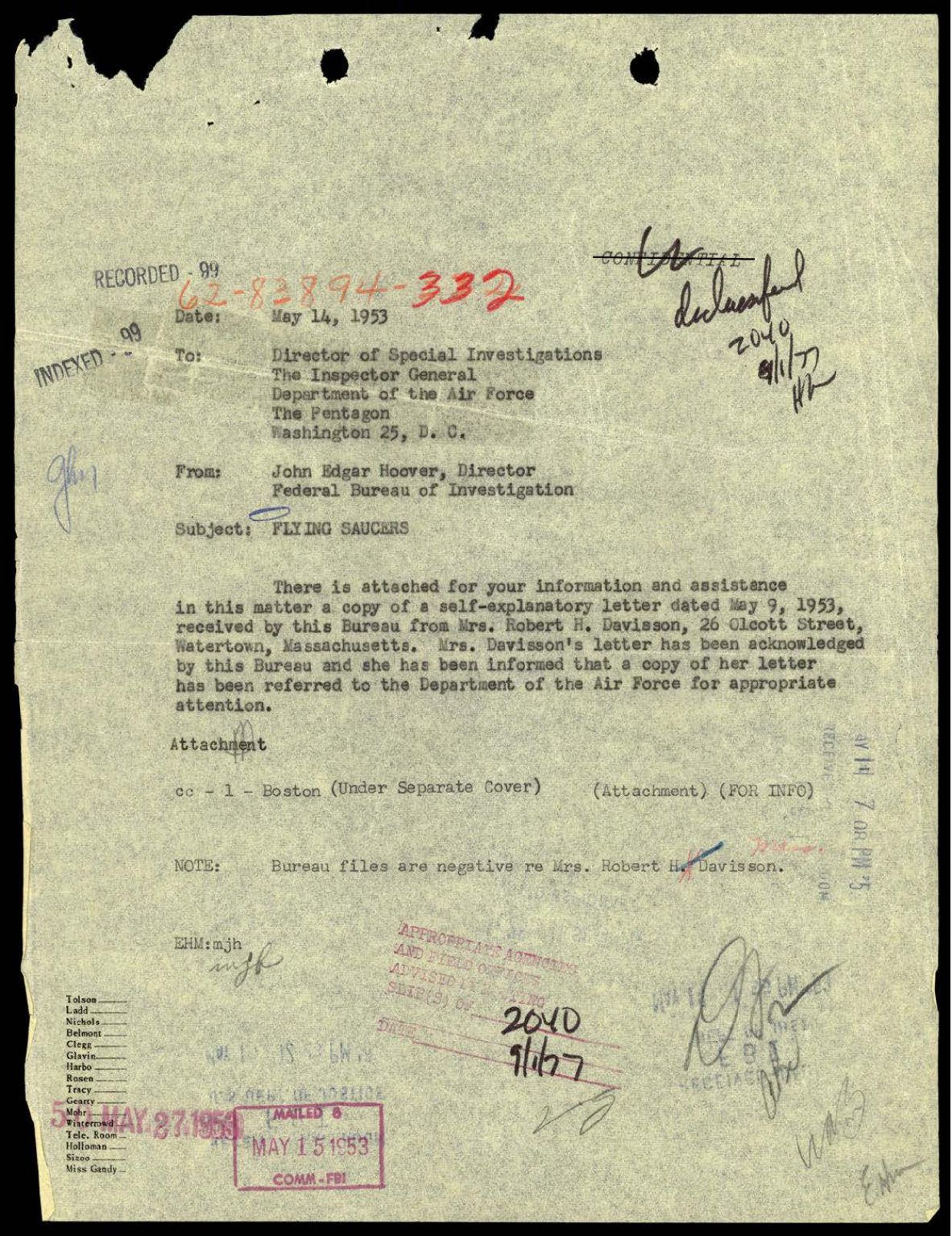 65 HS1-834228961 62-HQ-83894 Section 7 — page 145