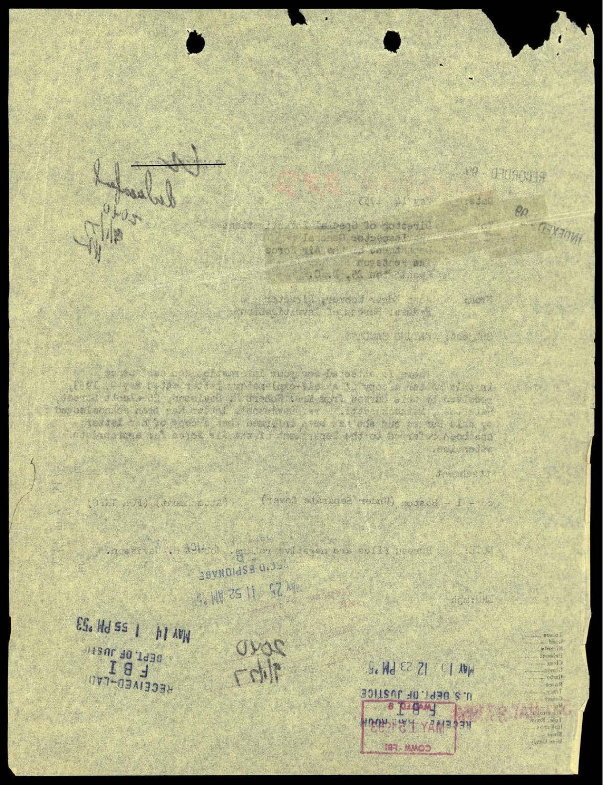 65 HS1-834228961 62-HQ-83894 Section 7 — page 146
