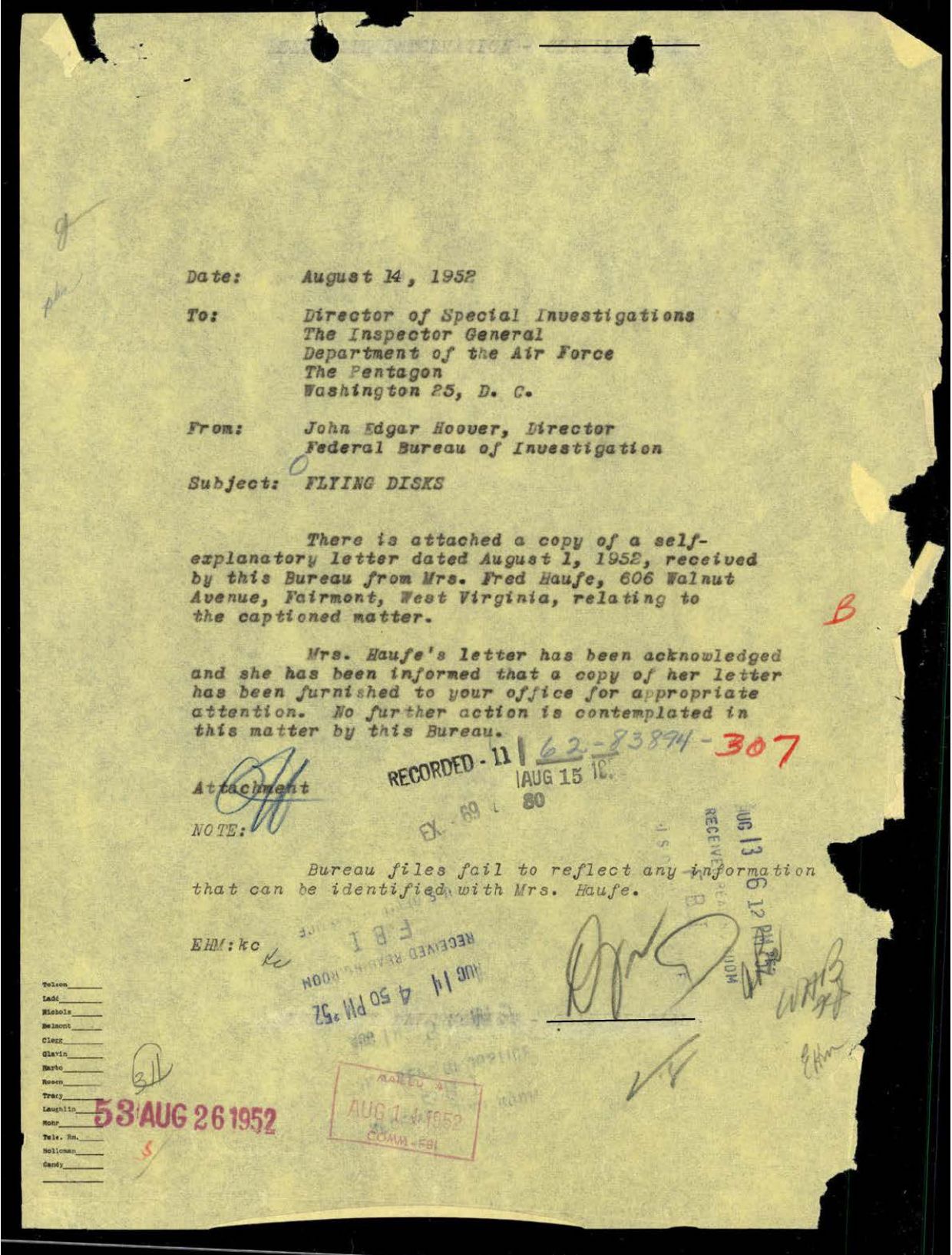 65 HS1-834228961 62-HQ-83894 Section 7 — page 15